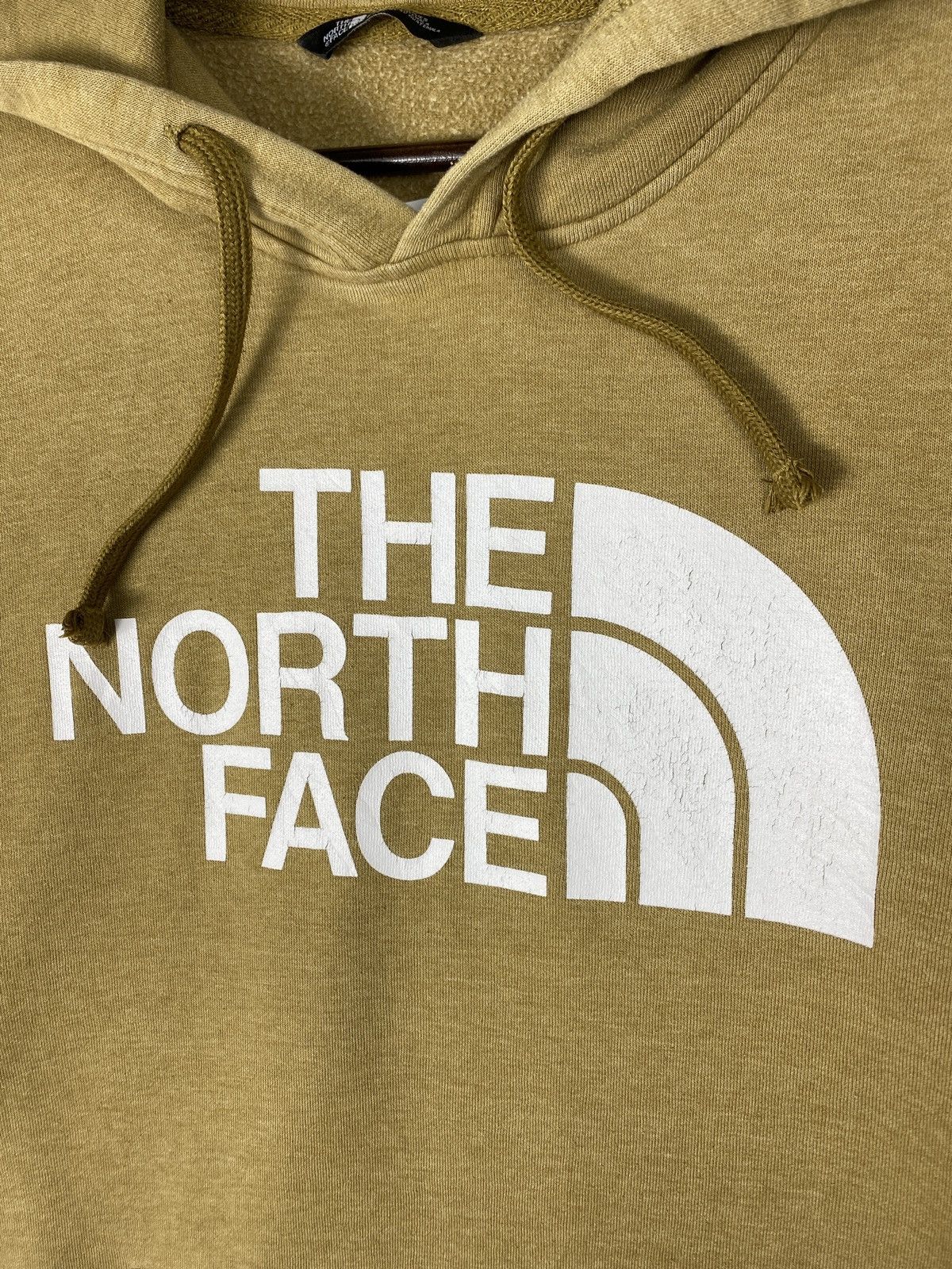 The North Face Vintage The North Face Pull Over Hoodies Size US L / EU 52-54 / 3 - 4 Thumbnail
