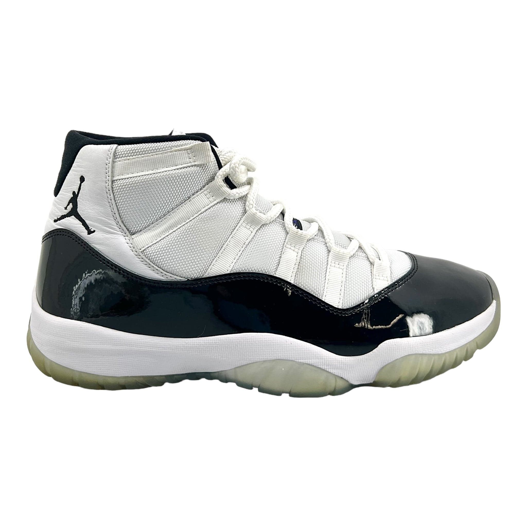 Nike 11 Retro Concord (2018) Size US 11.5 / EU 44-45 - 1 Thumbnail