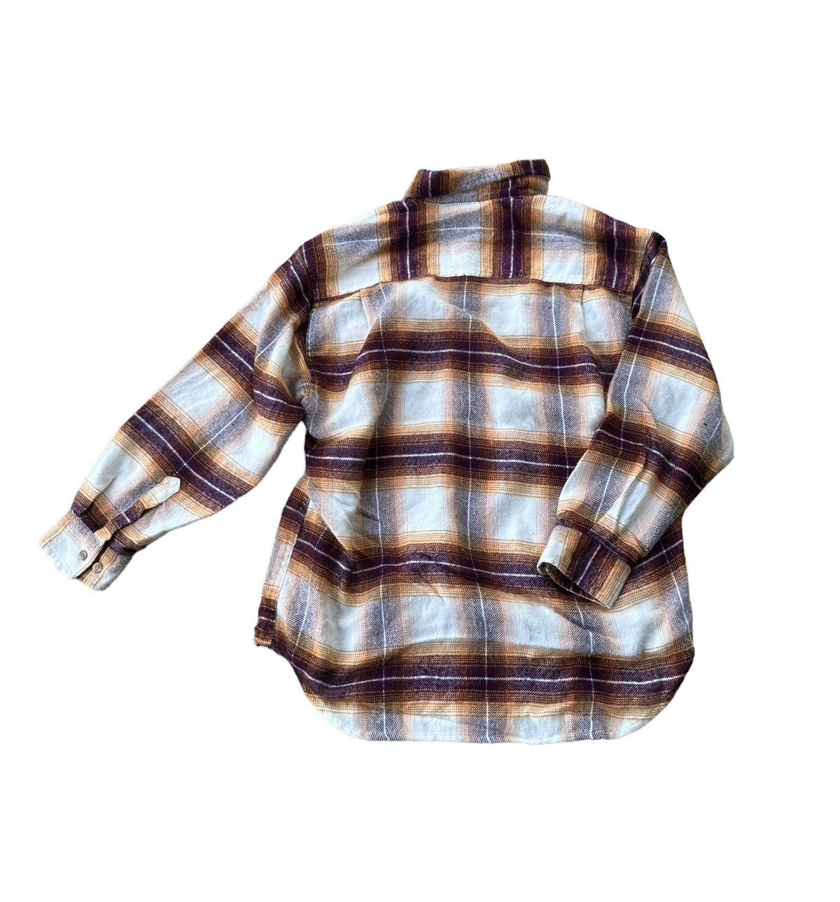Abercrombie & Fitch flannel Size US M / EU 48-50 / 2 - 4 Thumbnail