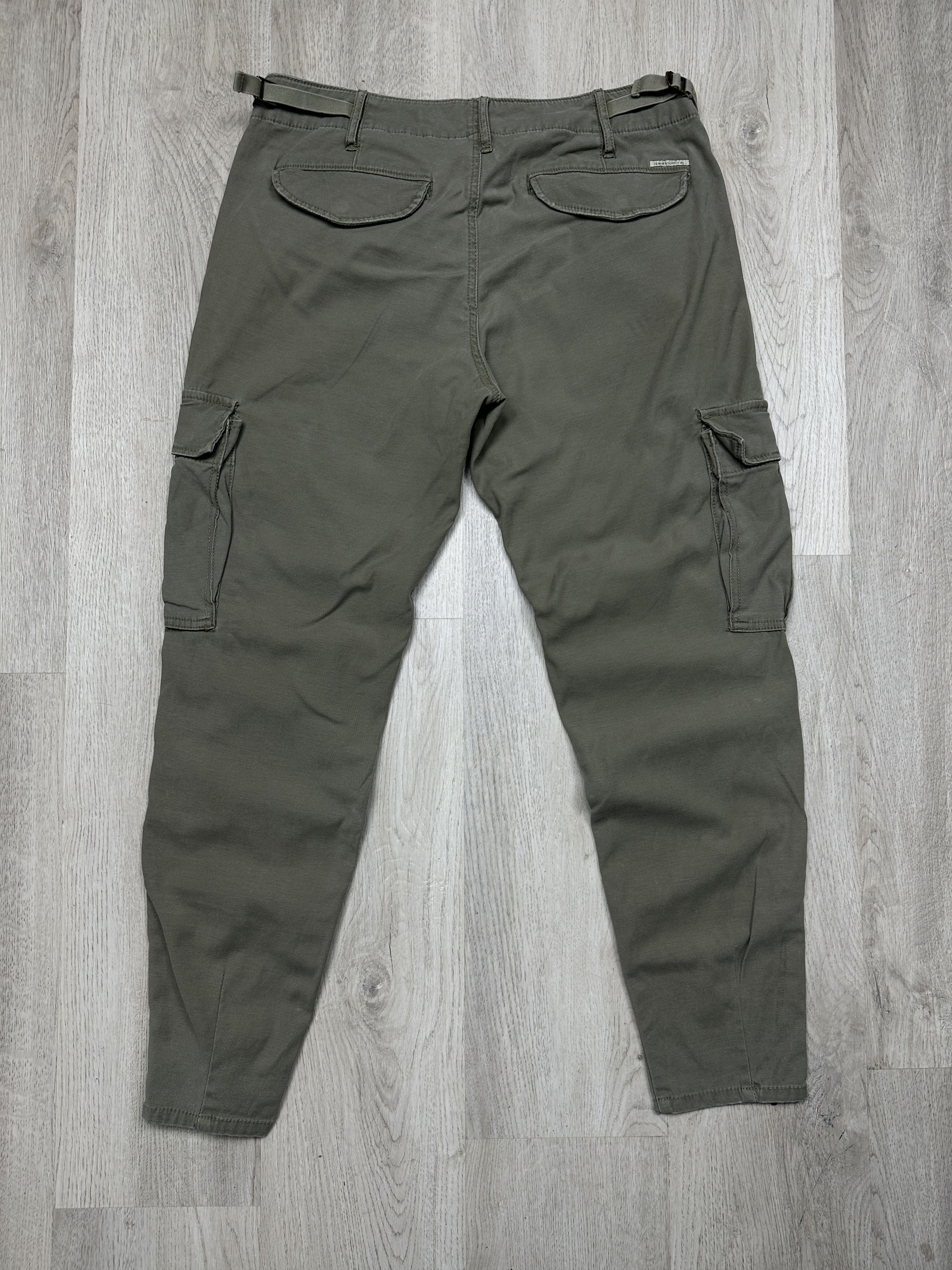 Denim & Supply Ralph Lauren Denim & Supply Polo Ralph Lauren Cargo Pants Jogger Size 31" - 7 Thumbnail