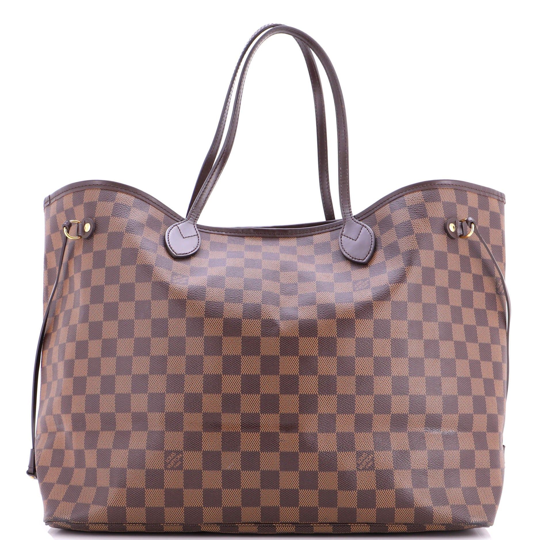 Louis Vuitton Neverfull NM Tote Size ONE SIZE - 1 Thumbnail