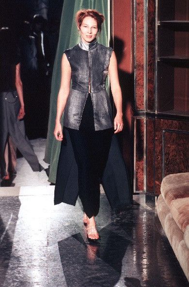 Maison Margiela Maison Martin Margiela SS99 Semi Couture Bodice sz44 Size M / US 6-8 / IT 42-44 - 4 Thumbnail