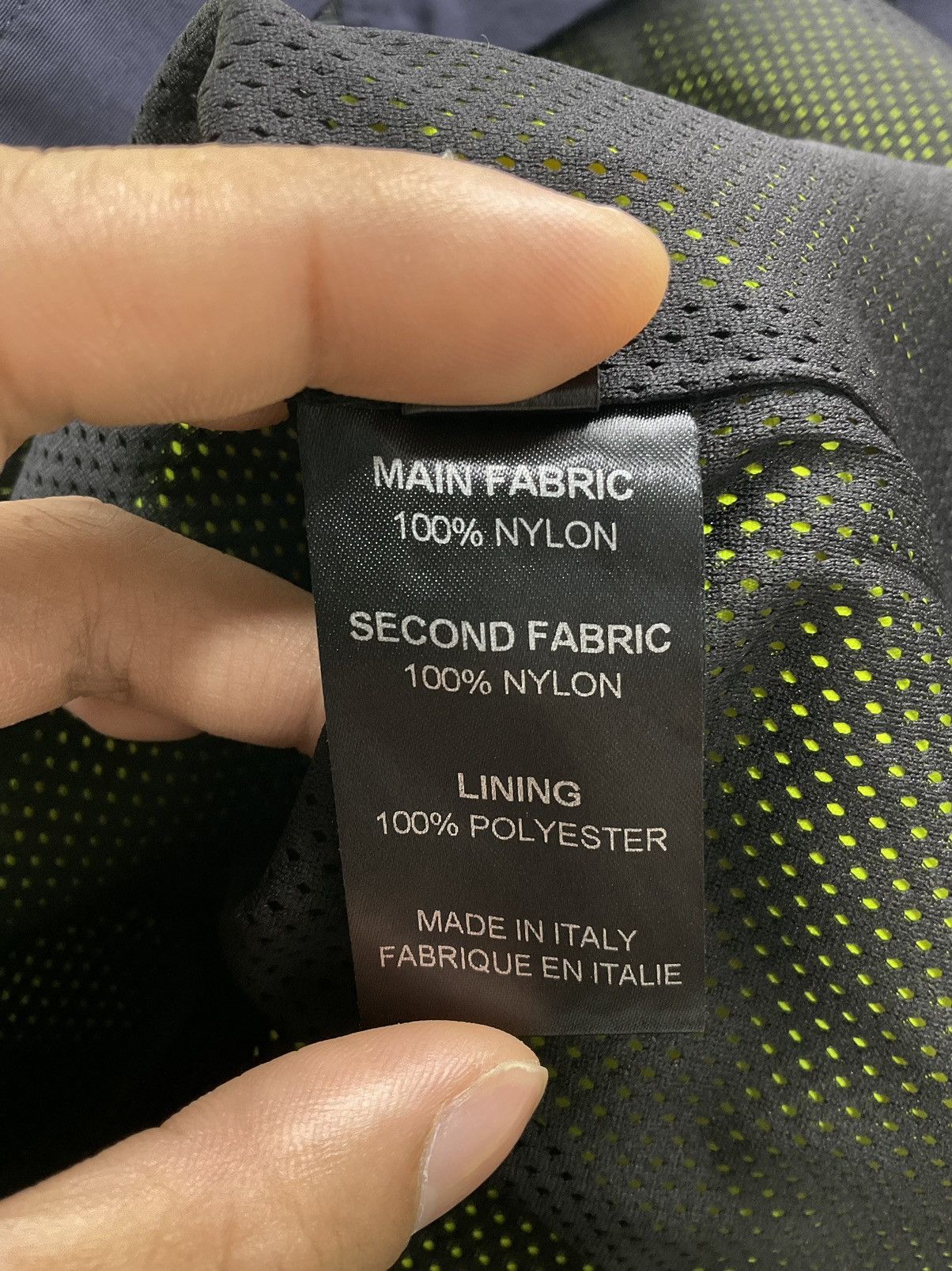 Vetements Vetements F/W'19 Hi Vis Anarchy Parka Jacket Size US M / EU 48-50 / 2 - 14 Thumbnail