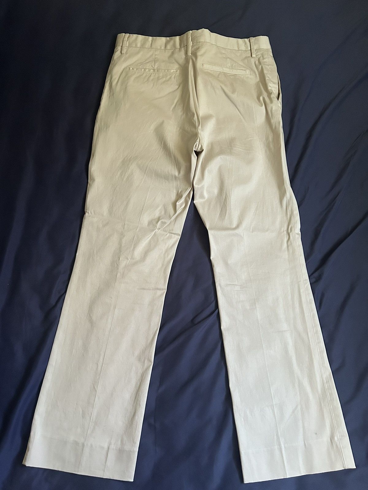Sunflower Sunflower Straight-legged trouser Size US 34 / EU 50 - 2 Thumbnail