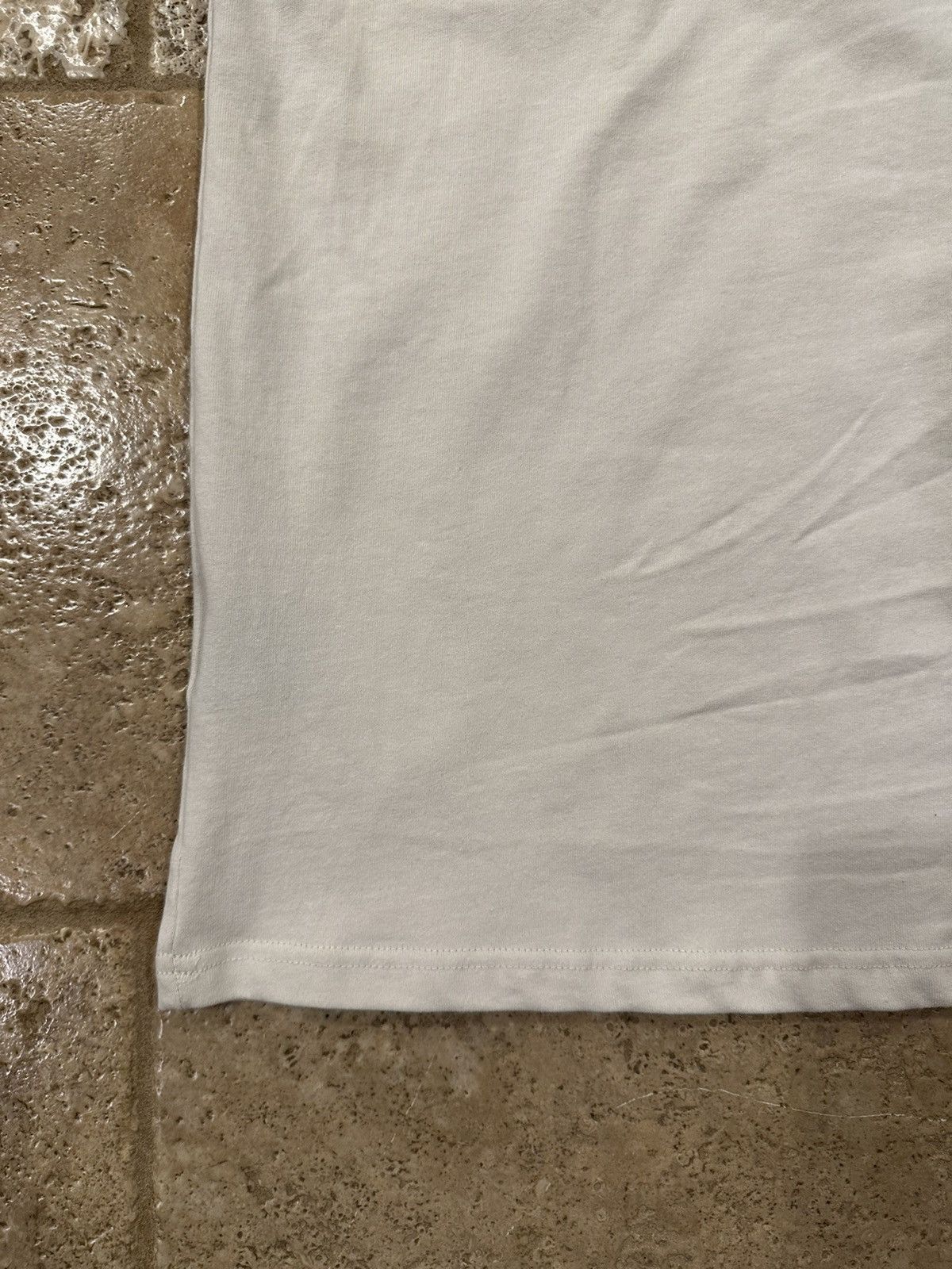 Rhude Rhude Destination Boating Classic Saint Barths Cream T-Shirt Size US XL / EU 56 / 4 - 10 Thumbnail