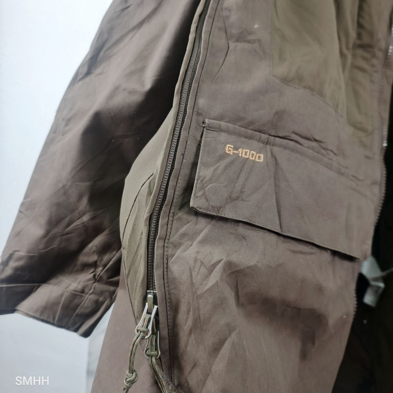 Fjallraven Fjällräven Lappland Hybrid Wax Jacket Like Barbour Size US L / EU 52-54 / 3 - 12 Thumbnail
