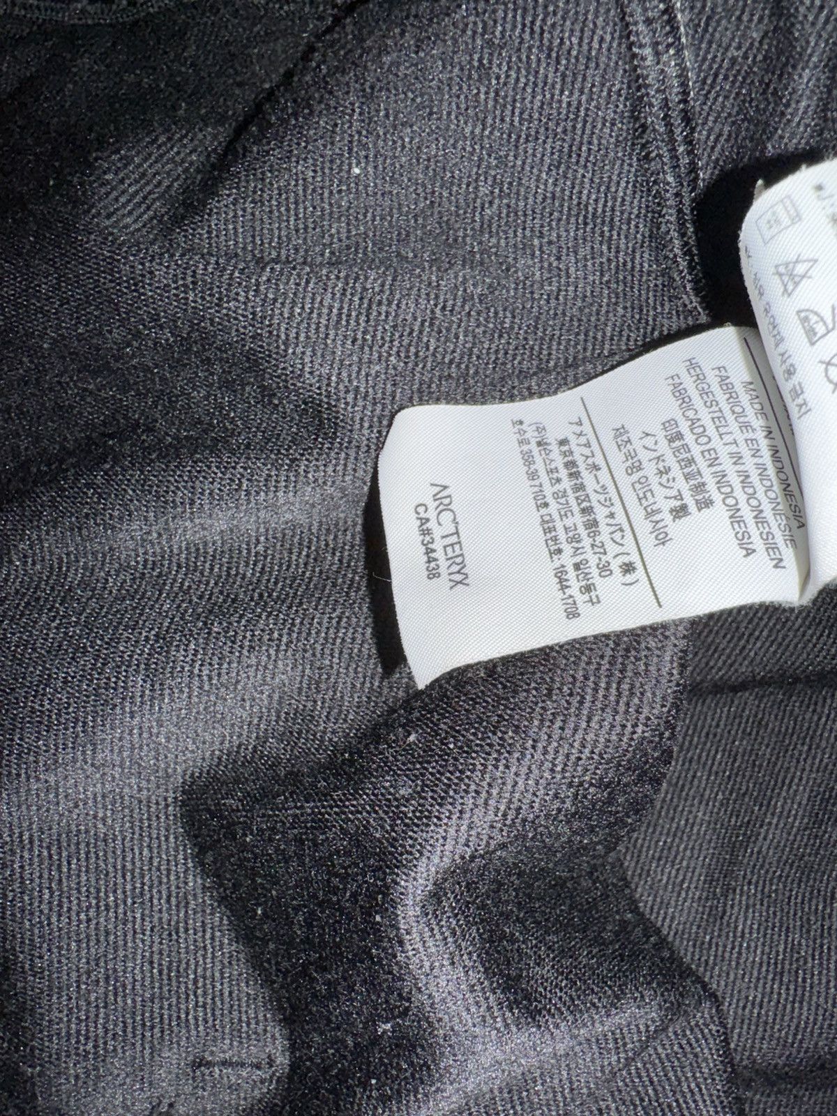 Arc'teryx Arc’teryx Zip Hoodie Size US M / EU 48-50 / 2 - 4 Thumbnail