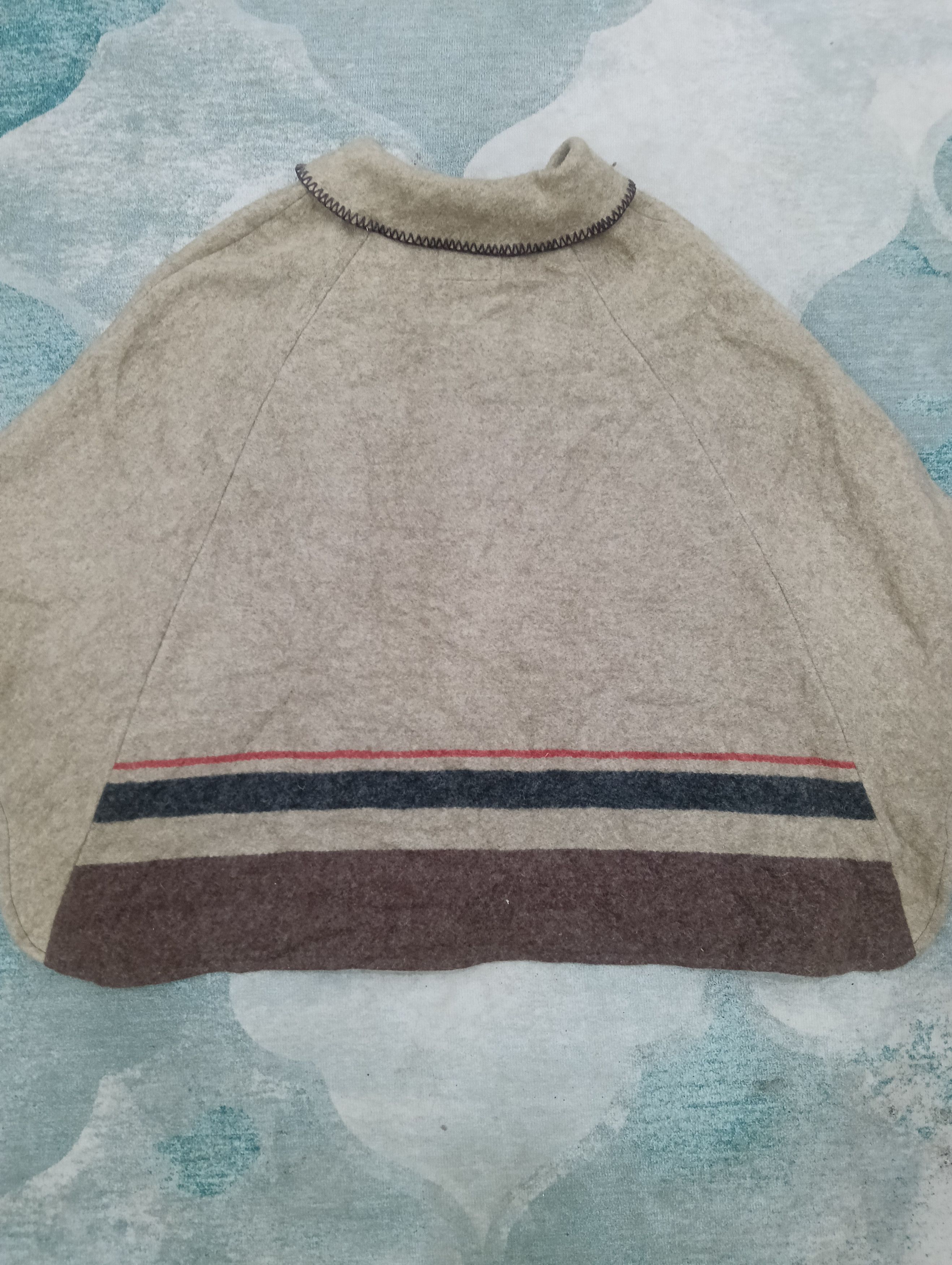 14th Addiction × Japanese Brand × Le Grande Bleu (L.G.B.) FRAMeWORK Japan Cropped Like Batwing Size XL / US 12-14 / IT 48-50 - 7 Thumbnail