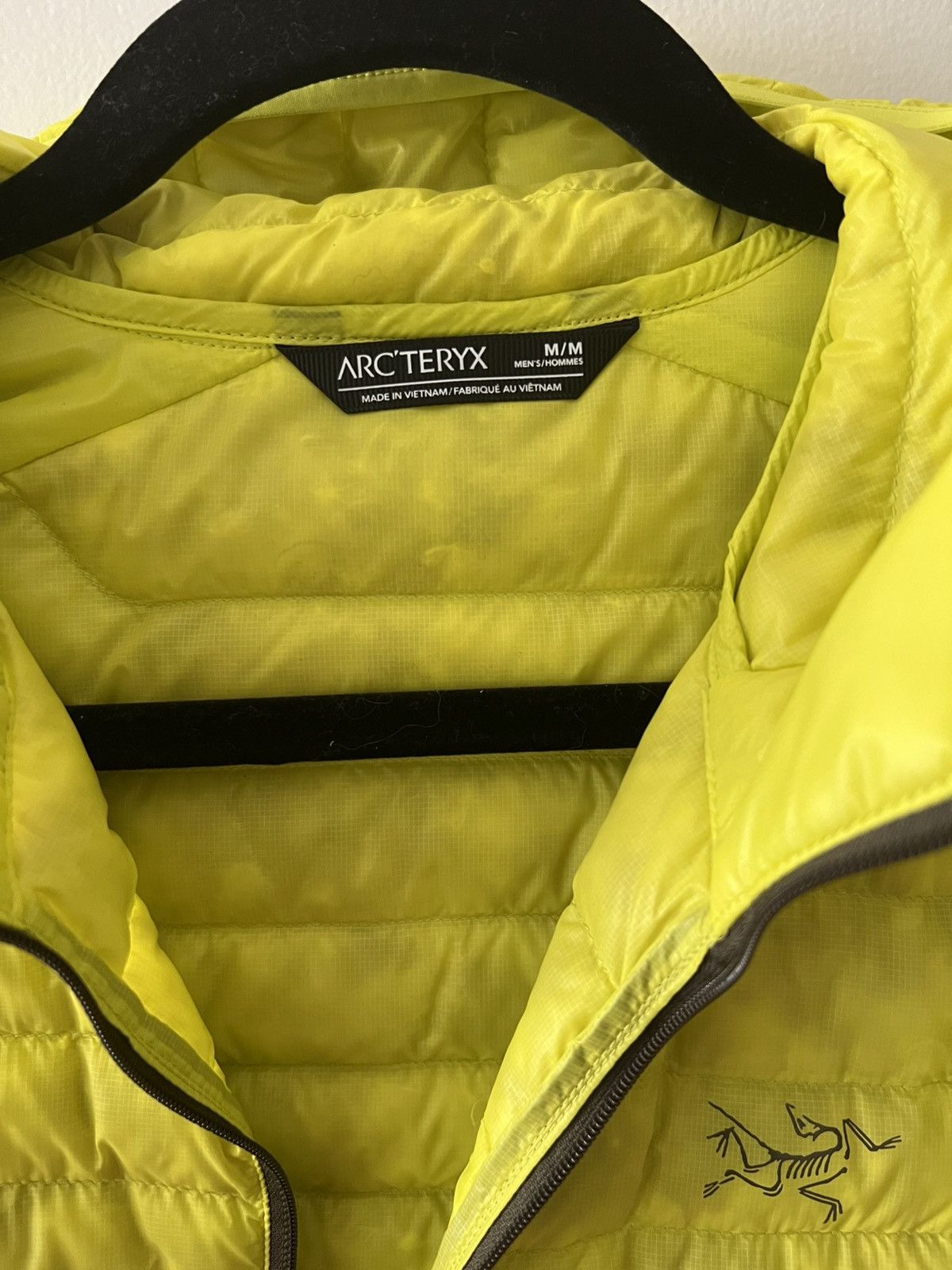 Arc'teryx Arcteryx Cerium SL Hoody Mens Size US M / EU 48-50 / 2 - 3 Thumbnail