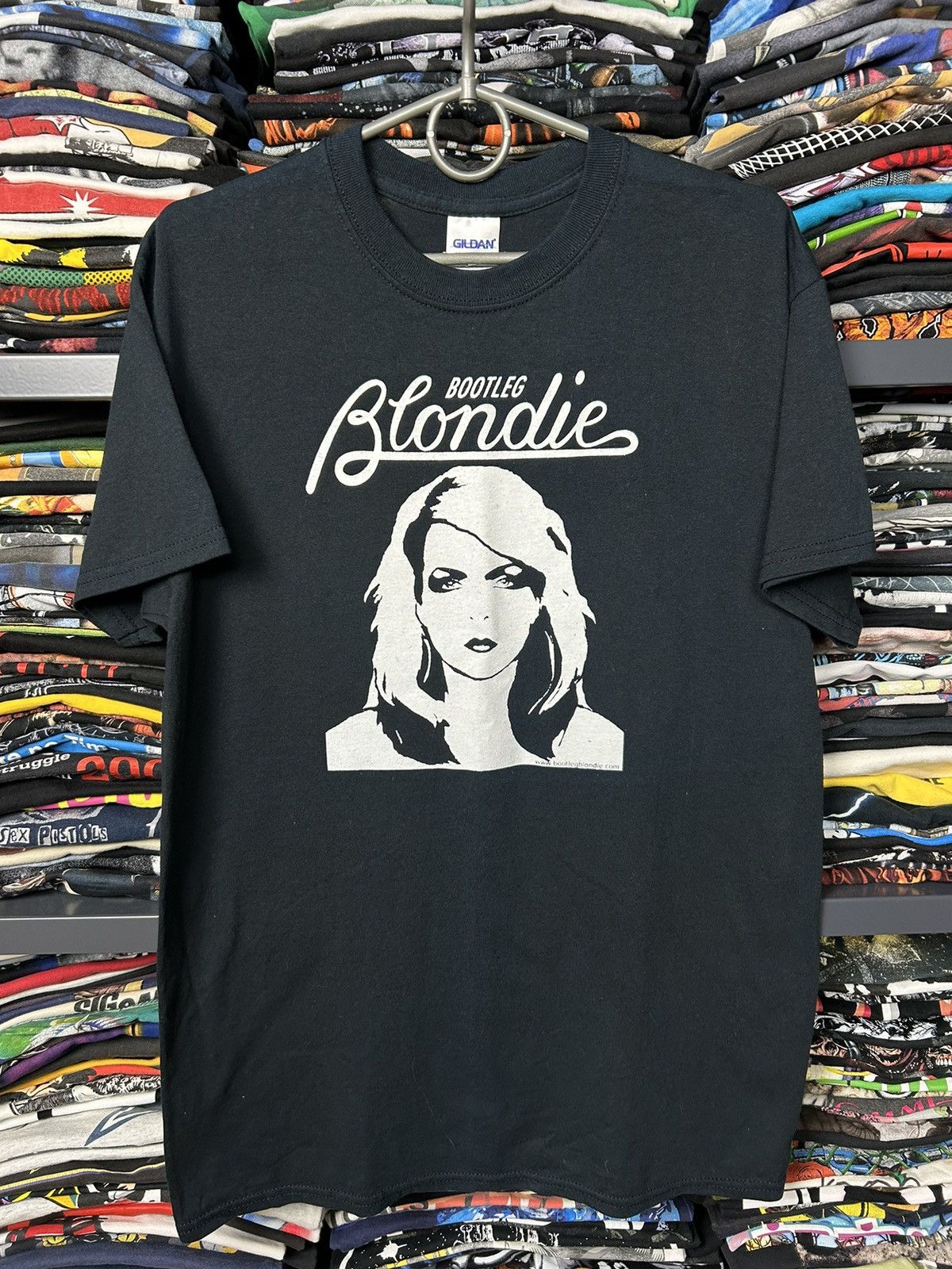 Band Tees Blondie Band Tee T shirt Size US M / EU 48-50 / 2 - 1 Thumbnail