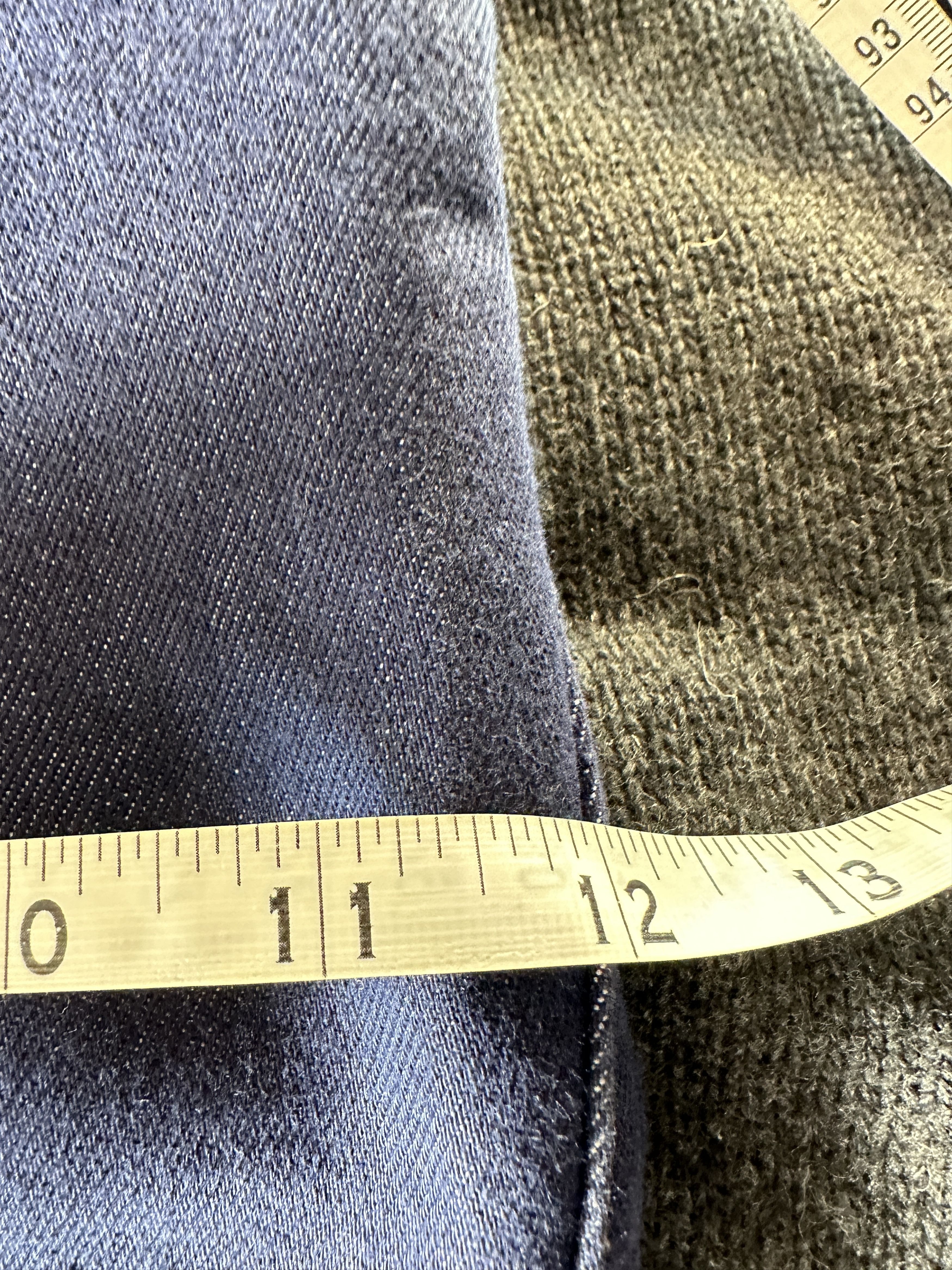 Junya Watanabe Denim Jeans