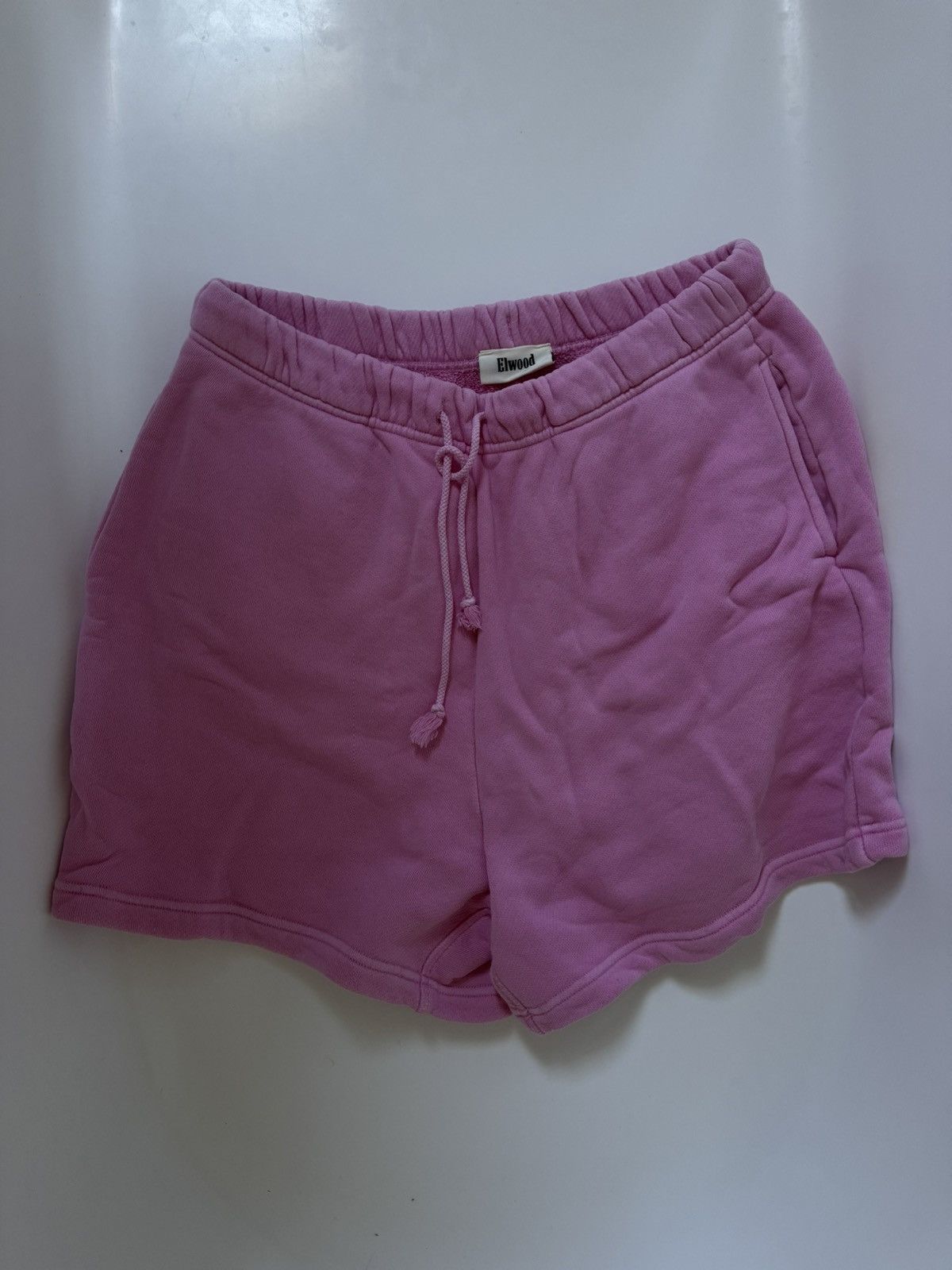 Elwood Elwood Pink Shorts Size 32" / US 10 / IT 46 - 1 Thumbnail