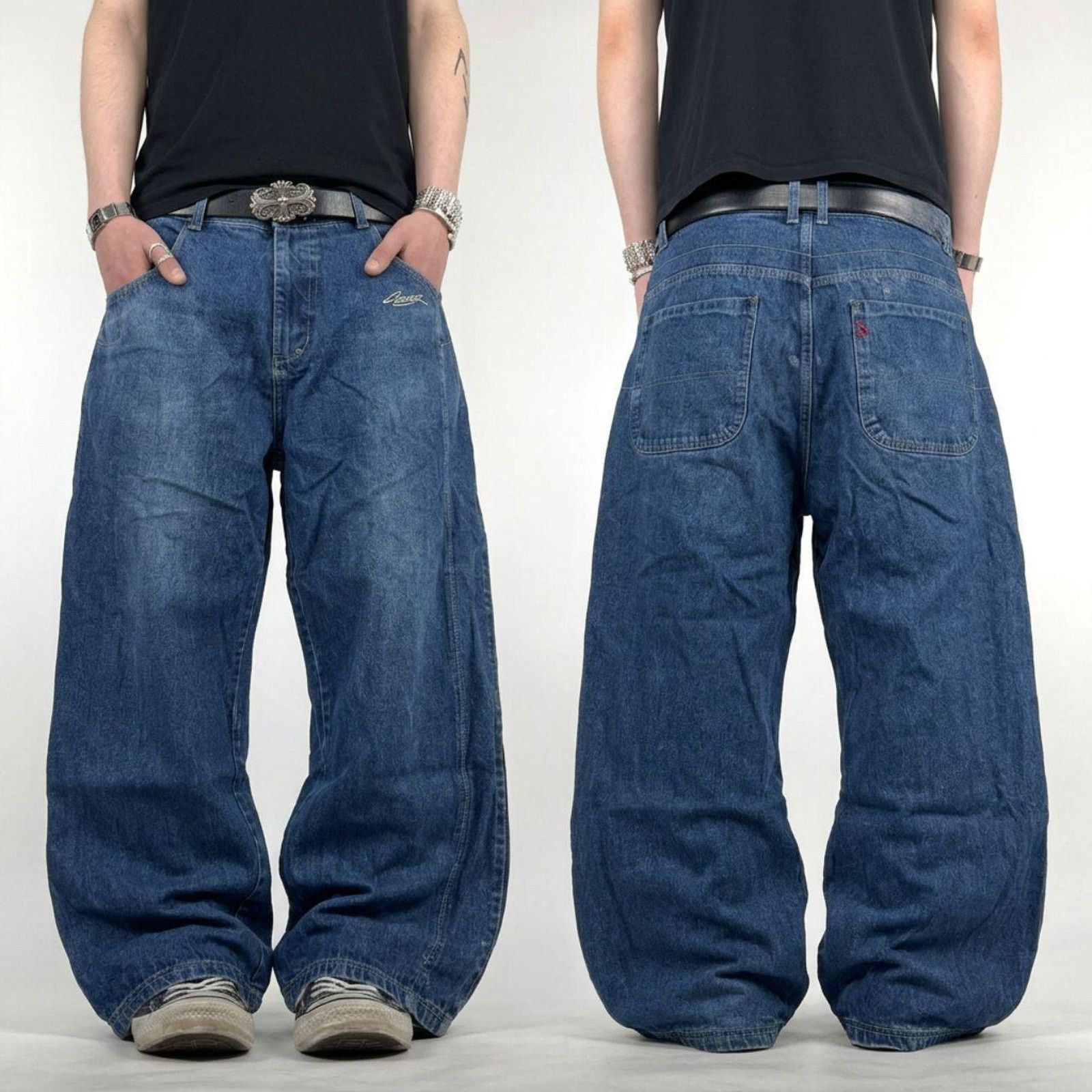 Balenciaga Skater Jeans | Grailed