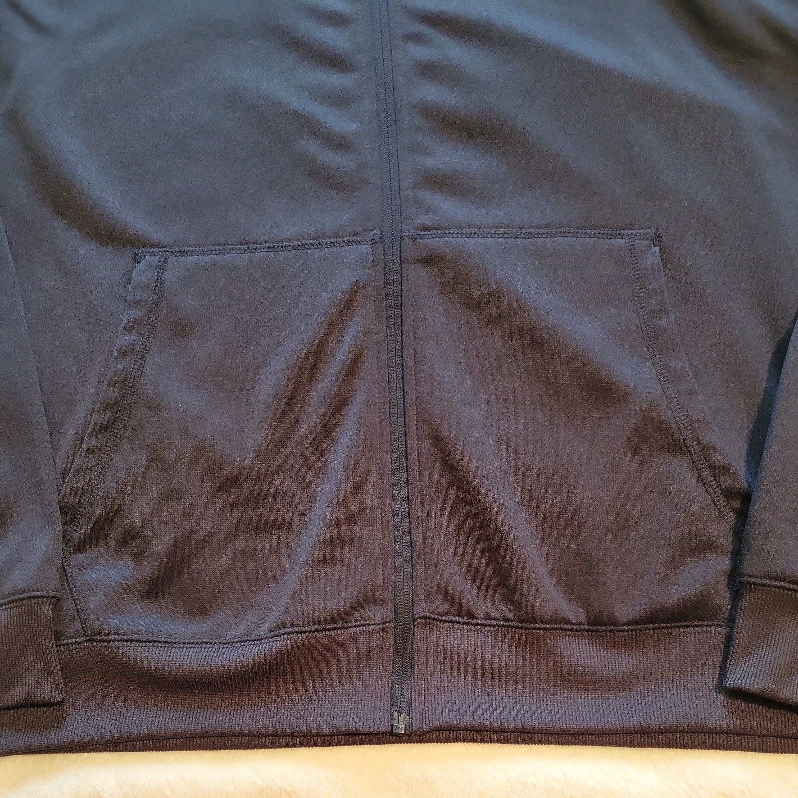 Other DIP Unisex Zip Up 2 Pocket Hoodie Black Size LG Size US L / EU 52-54 / 3 - 5 Thumbnail