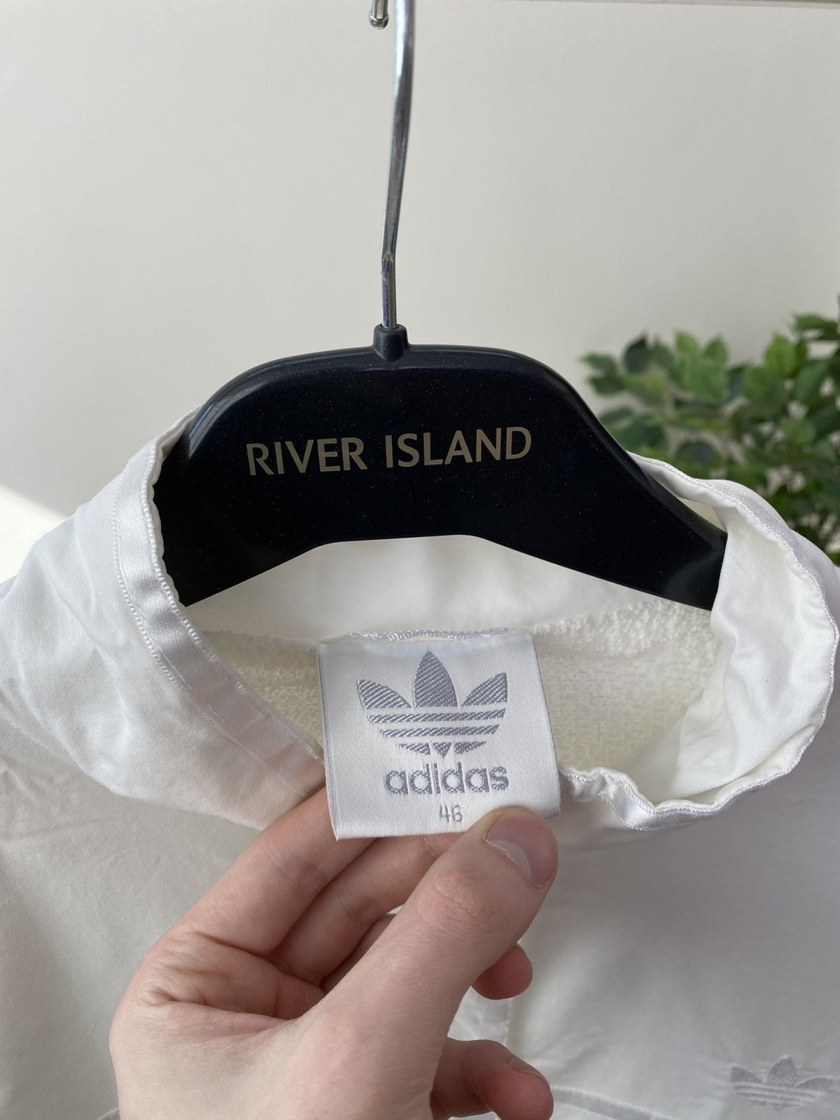 Adidas Vintage Adidas Originals Track Jacket 90s Size US XL / EU 56 / 4 - 7 Thumbnail