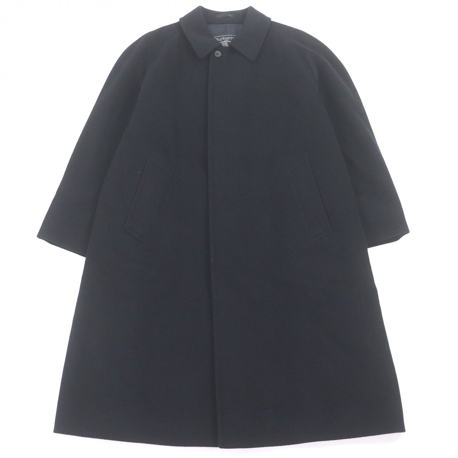 Burberry Burberry Burberrys Wool Coat Textile Outerwear DUTY FREE for USA Size ONE SIZE - 1 Thumbnail