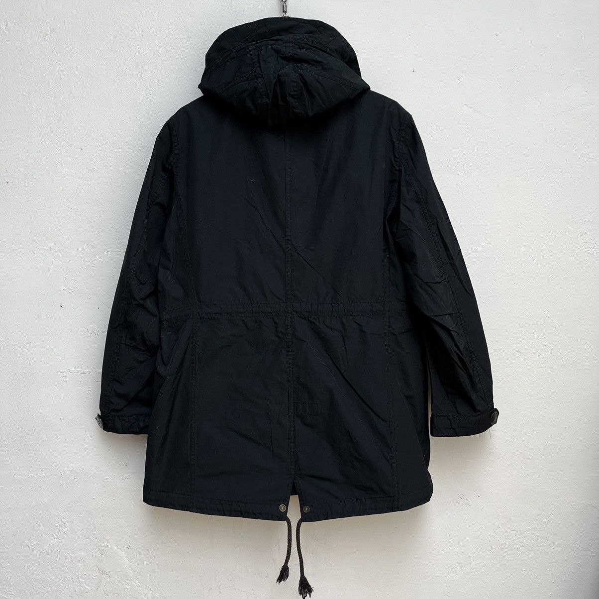 Mario Matteo Parka Fishtail Jacket Mario Matteo Italian designer Size US M / EU 48-50 / 2 - 2 Thumbnail