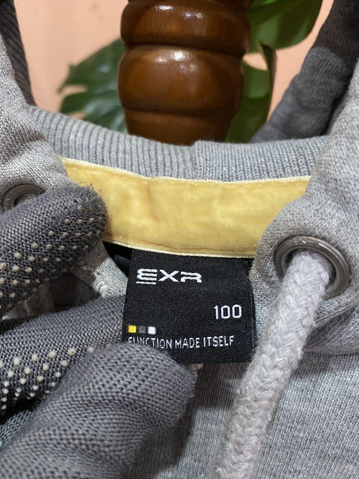 Other VINTAGE Y2K EXR MOTORSPORT HOODIE Size US L / EU 52-54 / 3 - 4 Thumbnail