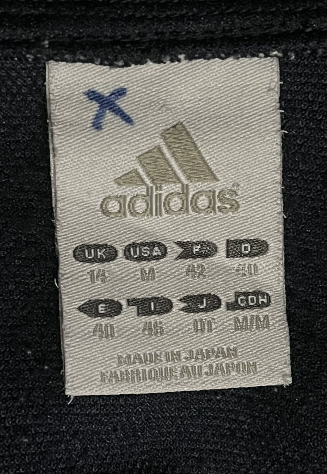 Adidas × Japanese Brand Adidas Zipper Sweater Size US M / EU 48-50 / 2 - 2 Thumbnail