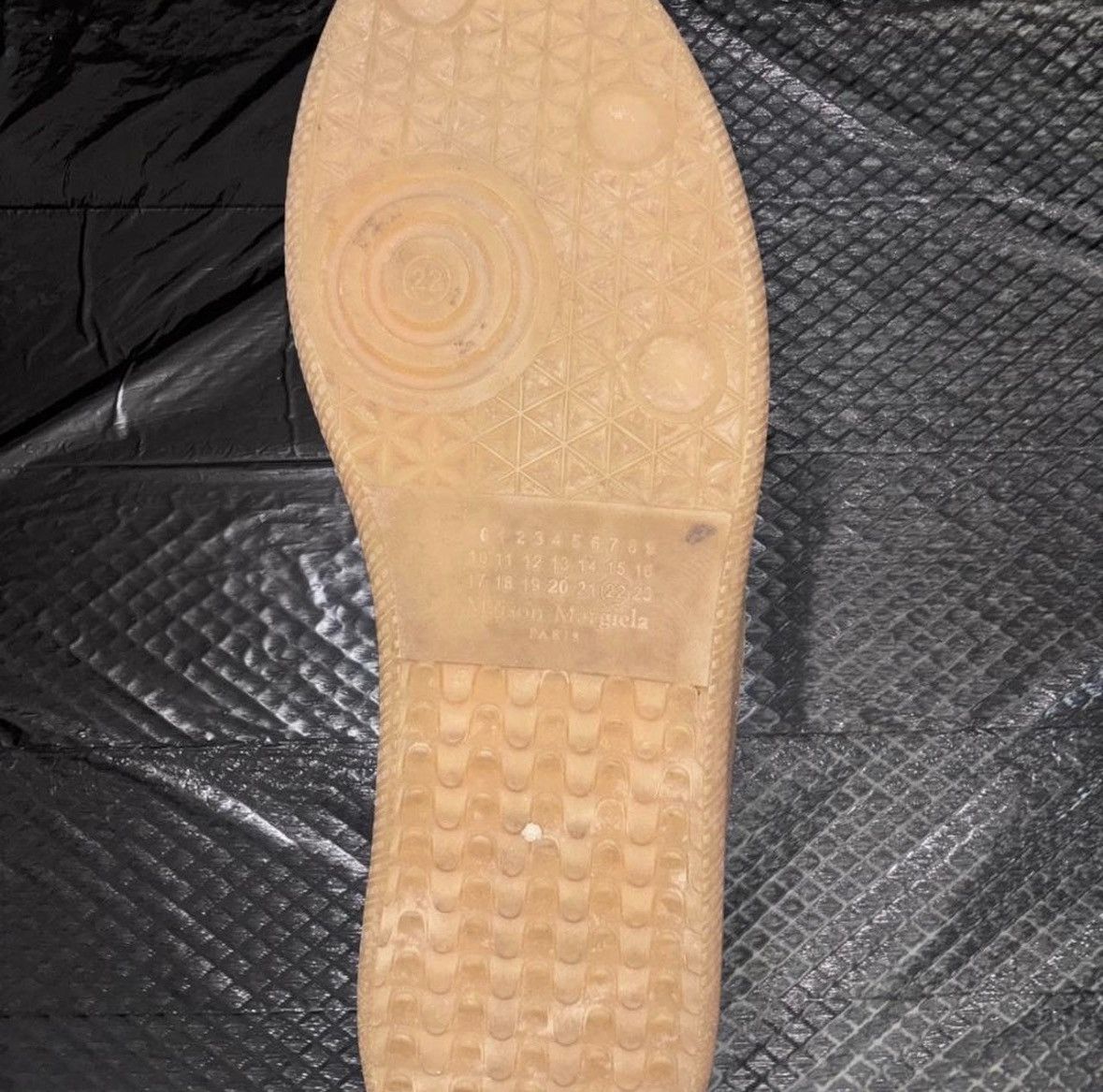Maison Margiela Maison Margiela GATs Size US 9 / EU 42 - 14 Thumbnail
