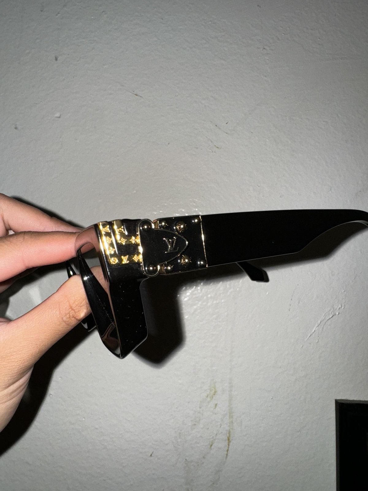 Louis Vuitton 1.1 Millionaires sunglasses Size ONE SIZE - 3 Thumbnail