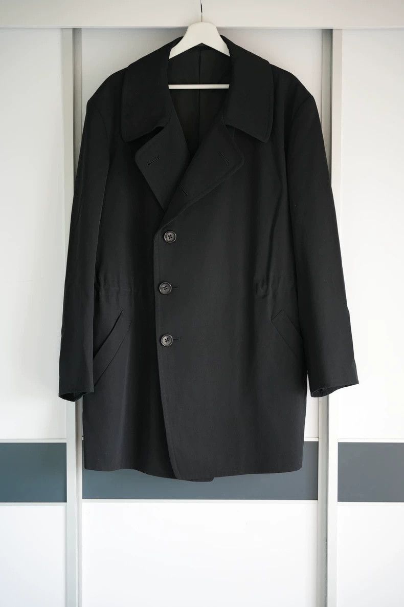 Yohji Yamamoto Yohji Yamamoto Yohji Yamamoto 1992 Autumn Winter Jacket Size US M / EU 48-50 / 2 - 1 Thumbnail