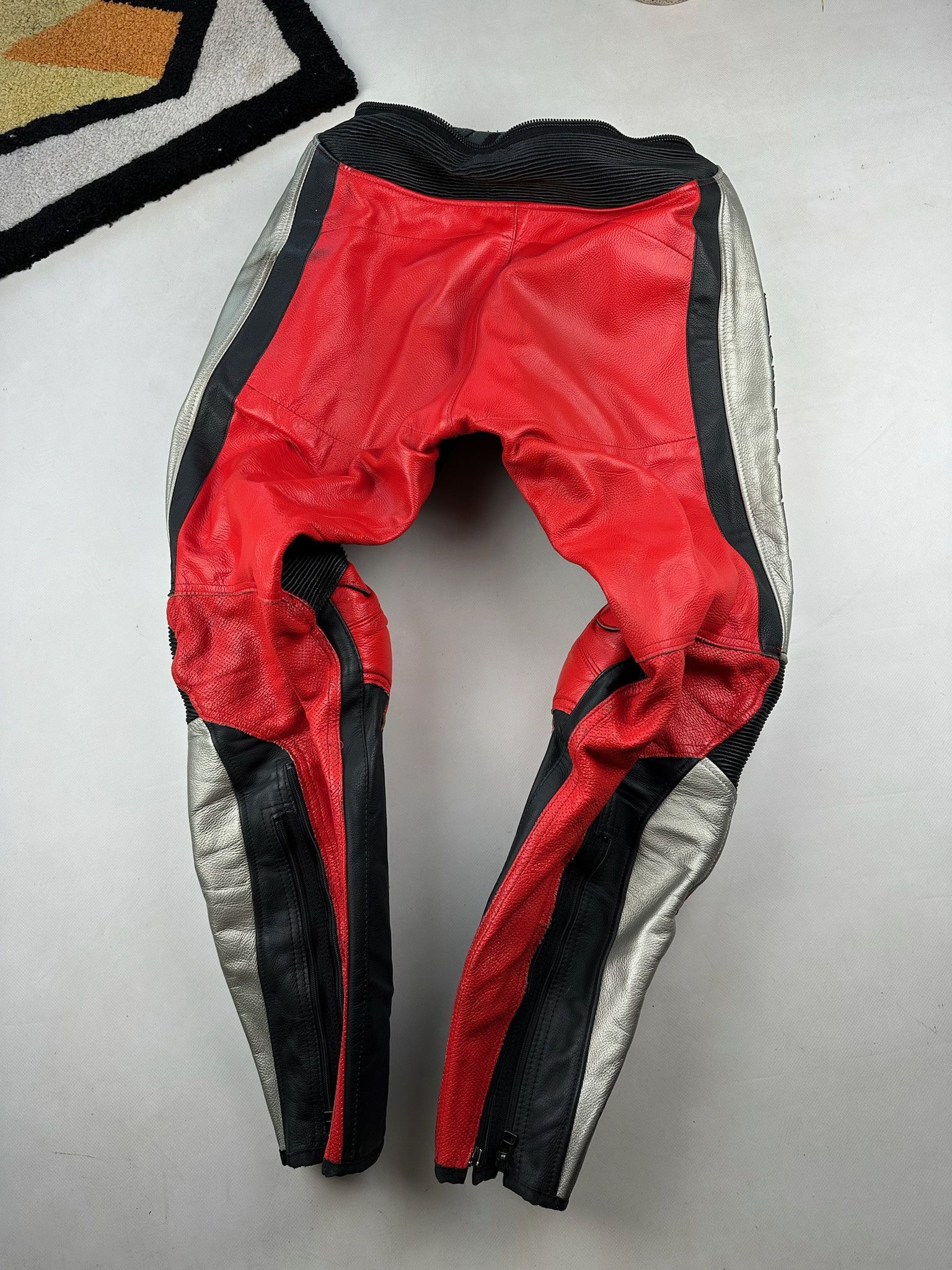 Dainese Dainese Leather Suit Superbike Jacket & Pants Size US L / EU 52-54 / 3 - 3 Thumbnail