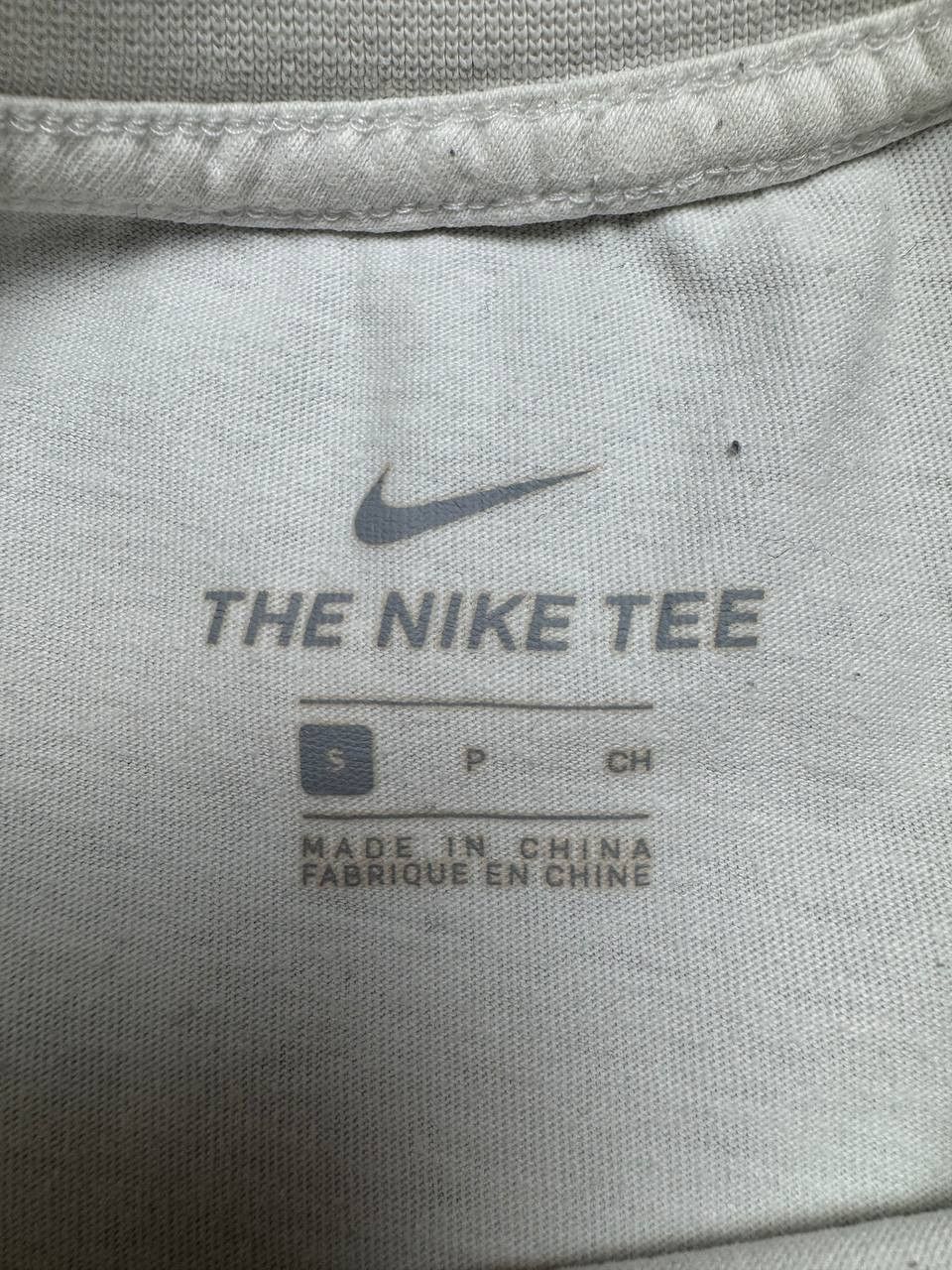 Nike Nike Vintage T-Shirt Size US S / EU 44-46 / 1 - 5 Thumbnail
