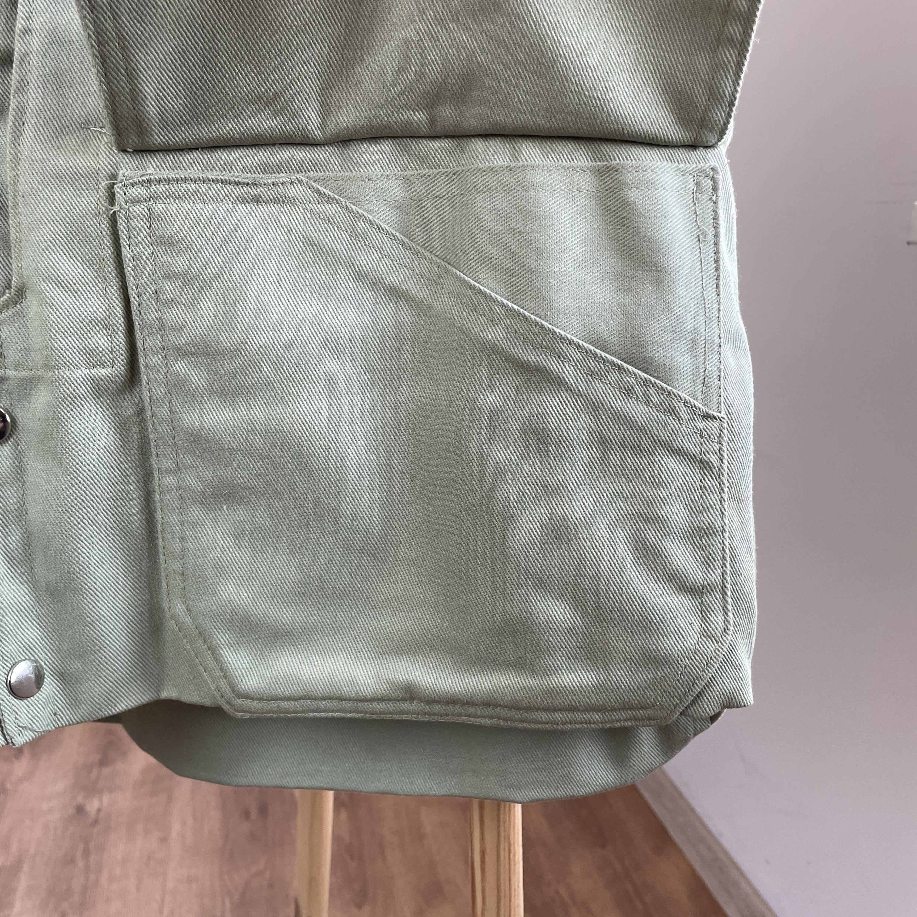 Vintage Cambrian Fly Fishers Vintage 80's Fishing Vest Size 48 Size US XXL / EU 58 / 5 - 5 Thumbnail