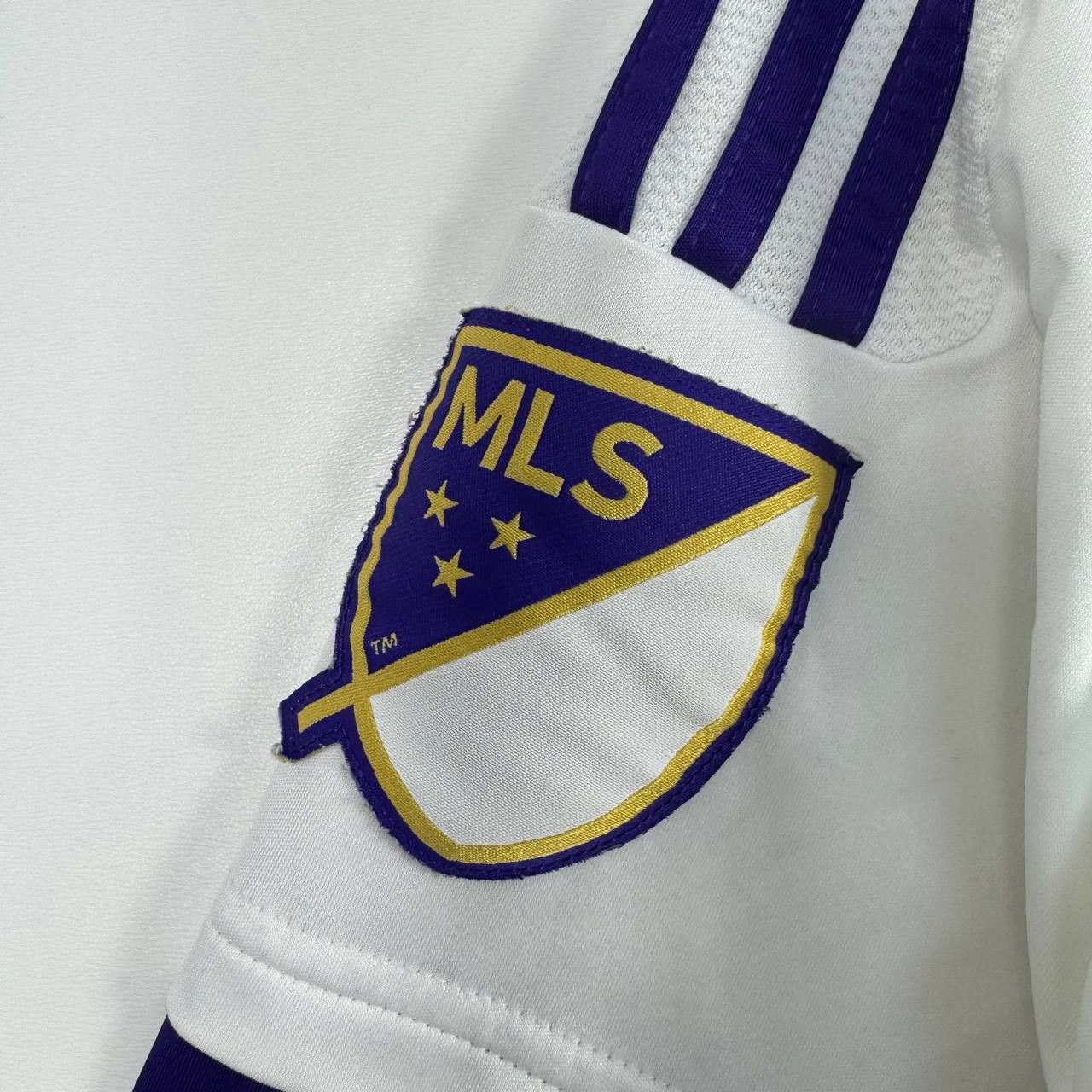 Adidas Adidas Orlando City SC MLS Jersey S00414 Mens Size S Size US S / EU 44-46 / 1 - 5 Thumbnail