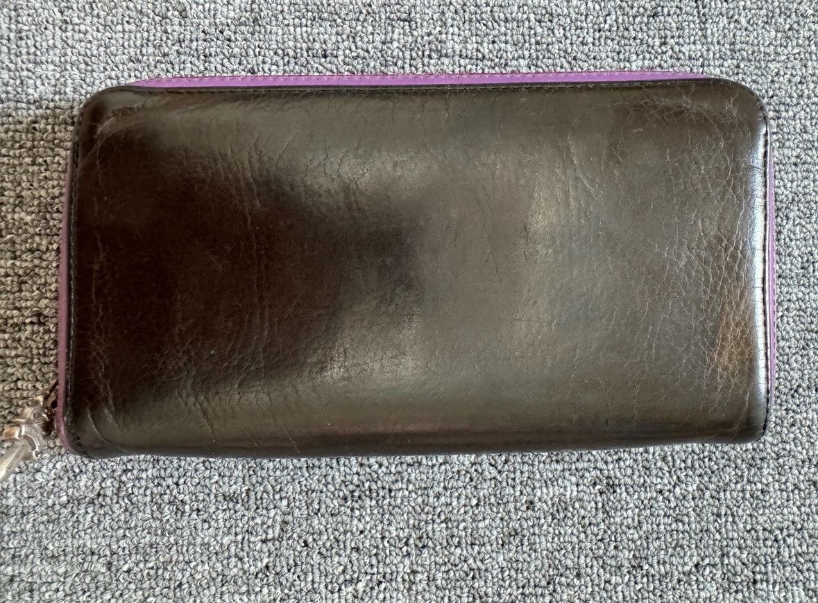 Chrome Hearts Chrome hearts leather wallet Size ONE SIZE - 2 Thumbnail