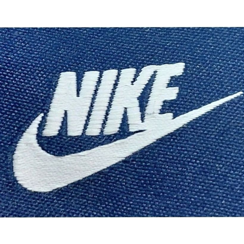 Nike Nike Blue Graphic Print Sweatshirt Knit Pullover Long Sleeve Men Size XL Size US XL / EU 56 / 4 - 3 Thumbnail