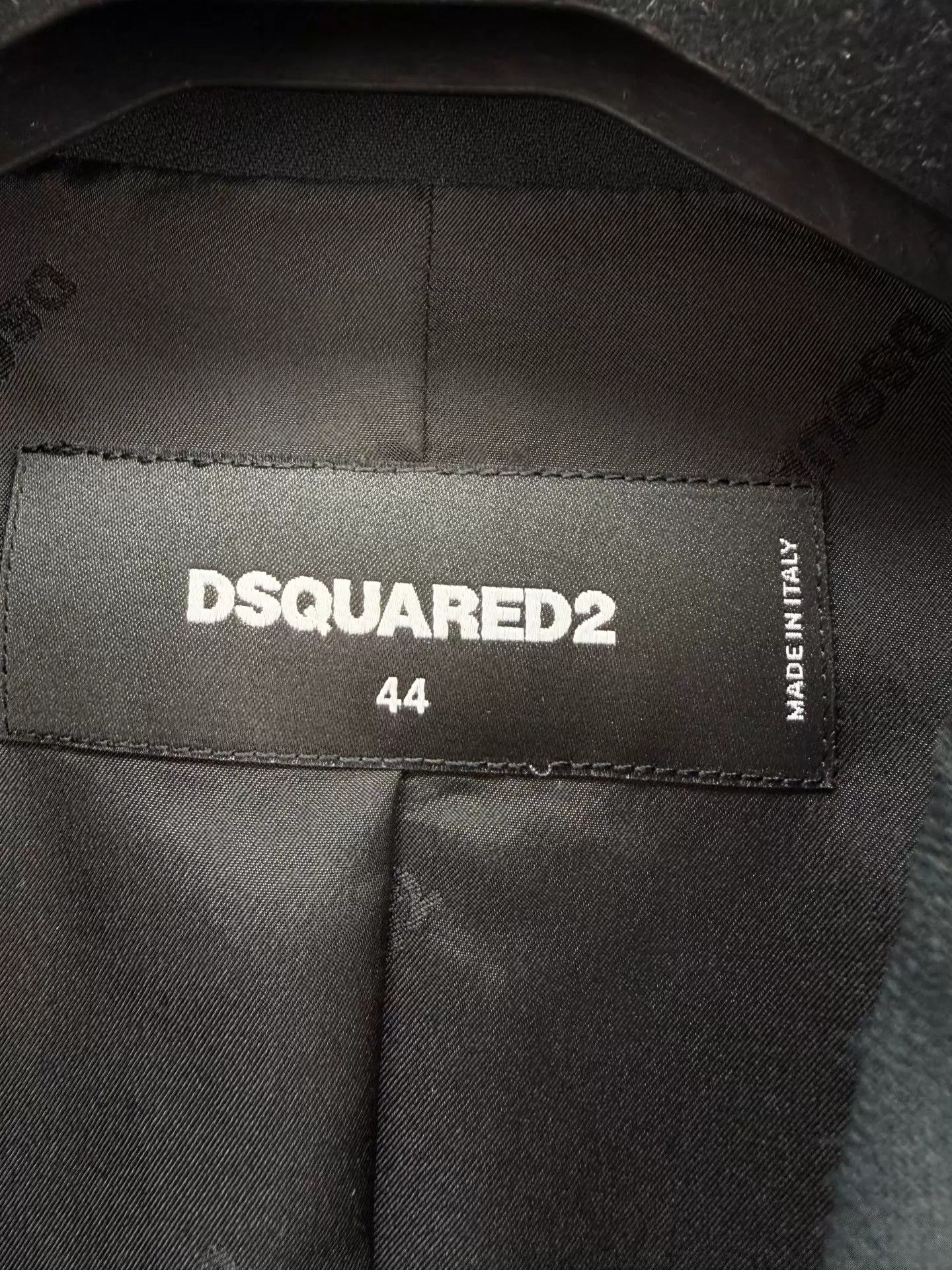 Dsquared2 Dsquared2 New With Tags Suit Jacket 44 Size M / US 6-8 / IT 42-44 - 2 Thumbnail