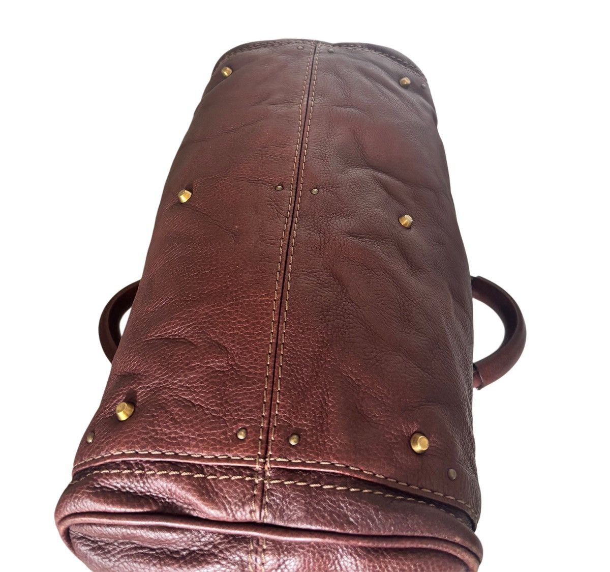 Chloe Chloé Vintage Paddington Bag Size ONE SIZE - 13 Thumbnail