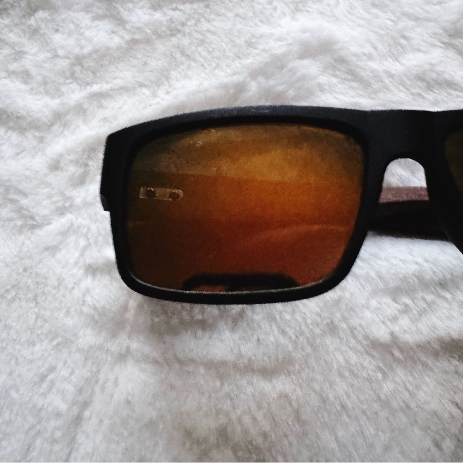 Other Jensen Orange & Dark Wood Sunglasses Size ONE SIZE - 5 Thumbnail