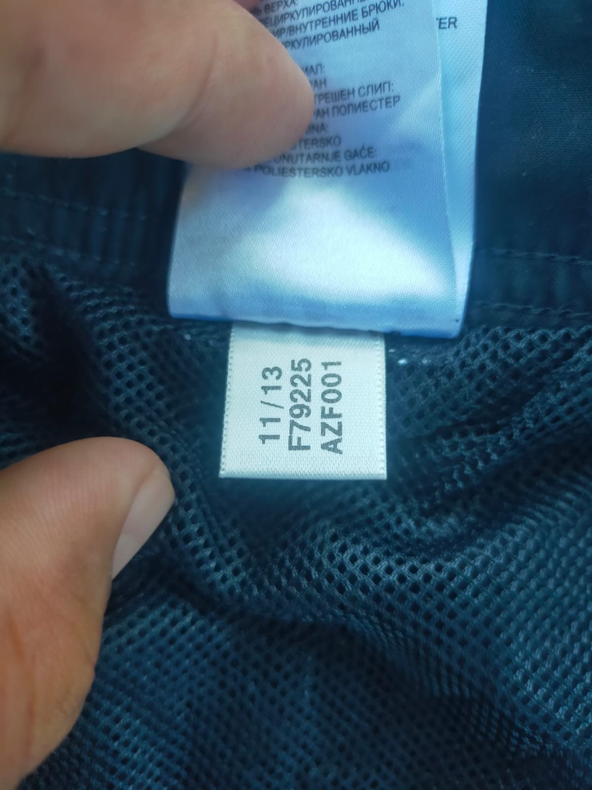 Adidas Adidas Surfpants Size US 32 / EU 48 - 5 Thumbnail