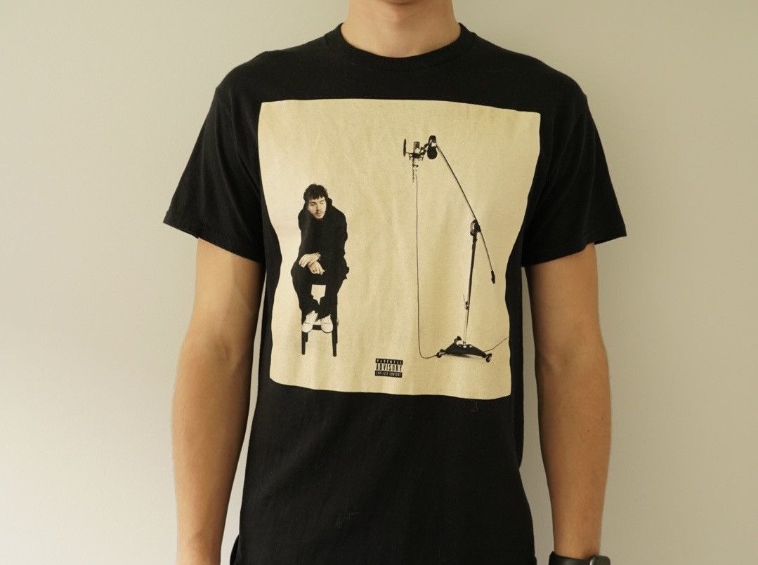 Other Vinage Jack Harlow | T-Shirt Size US M / EU 48-50 / 2 - 1 Thumbnail
