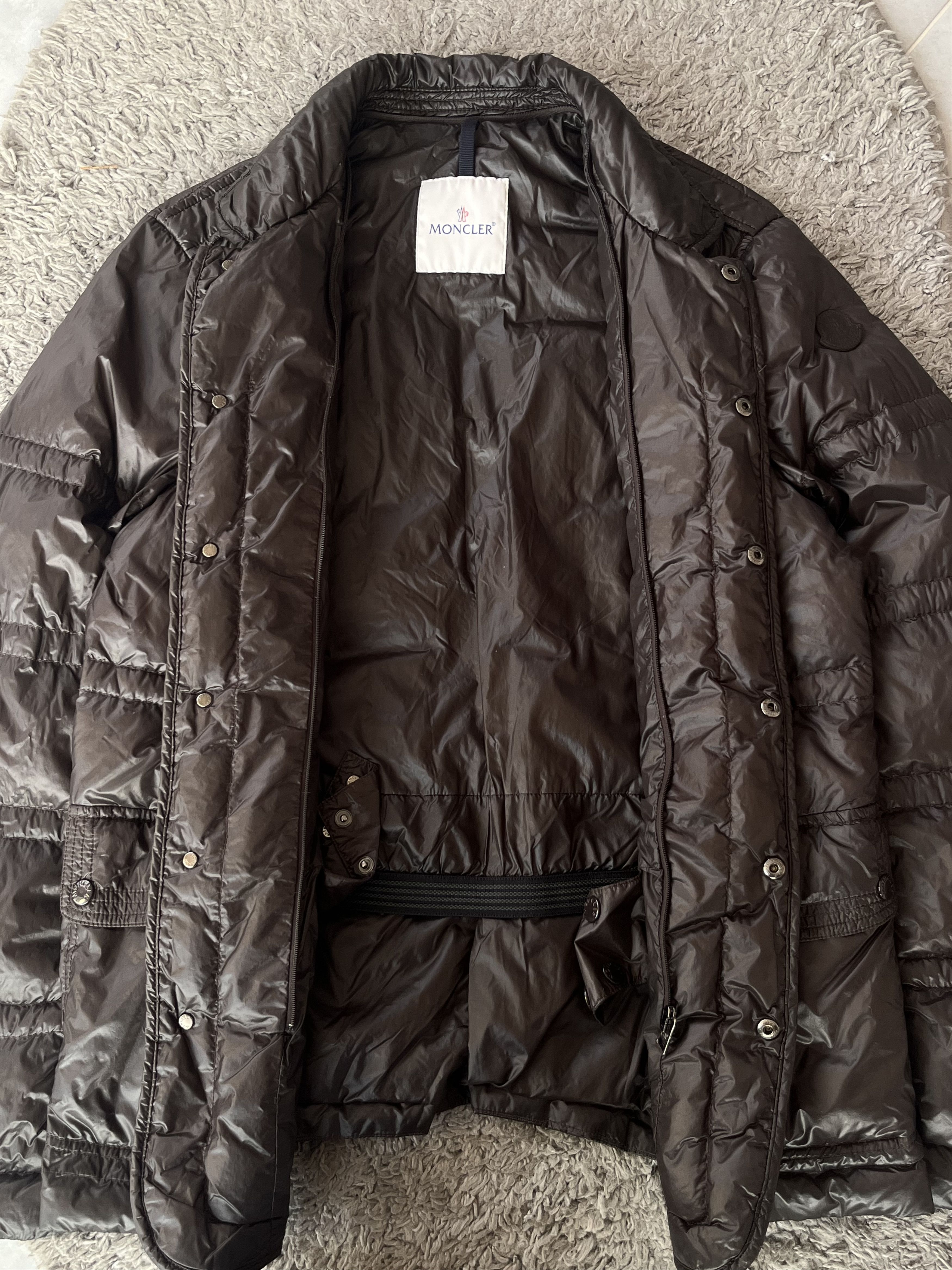 Moncler MONCLER Vintage Light Jacket DUBBO MADE IN ROMANIA Size US L / EU 52-54 / 3 - 8 Thumbnail