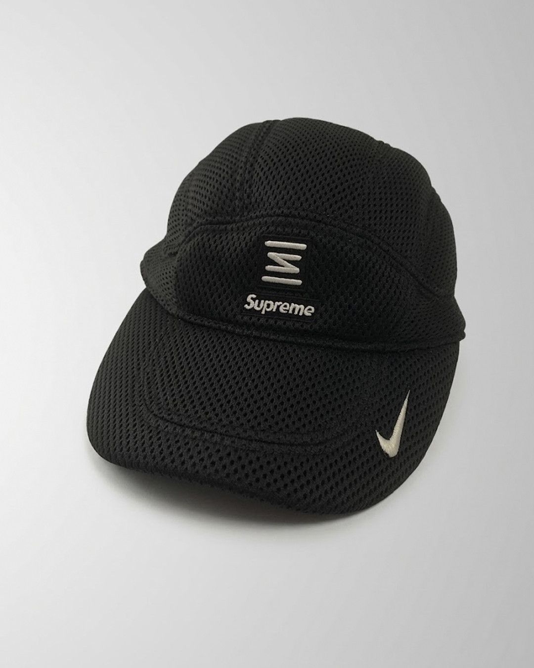 Nike × Supreme Supreme x Nike Shox Running Hat Size ONE SIZE - 1 Thumbnail