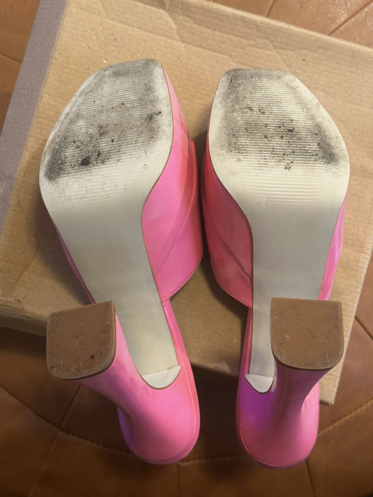 Steve Madden Steve Madden Kacie Size US 10 / IT 40 - 8 Thumbnail