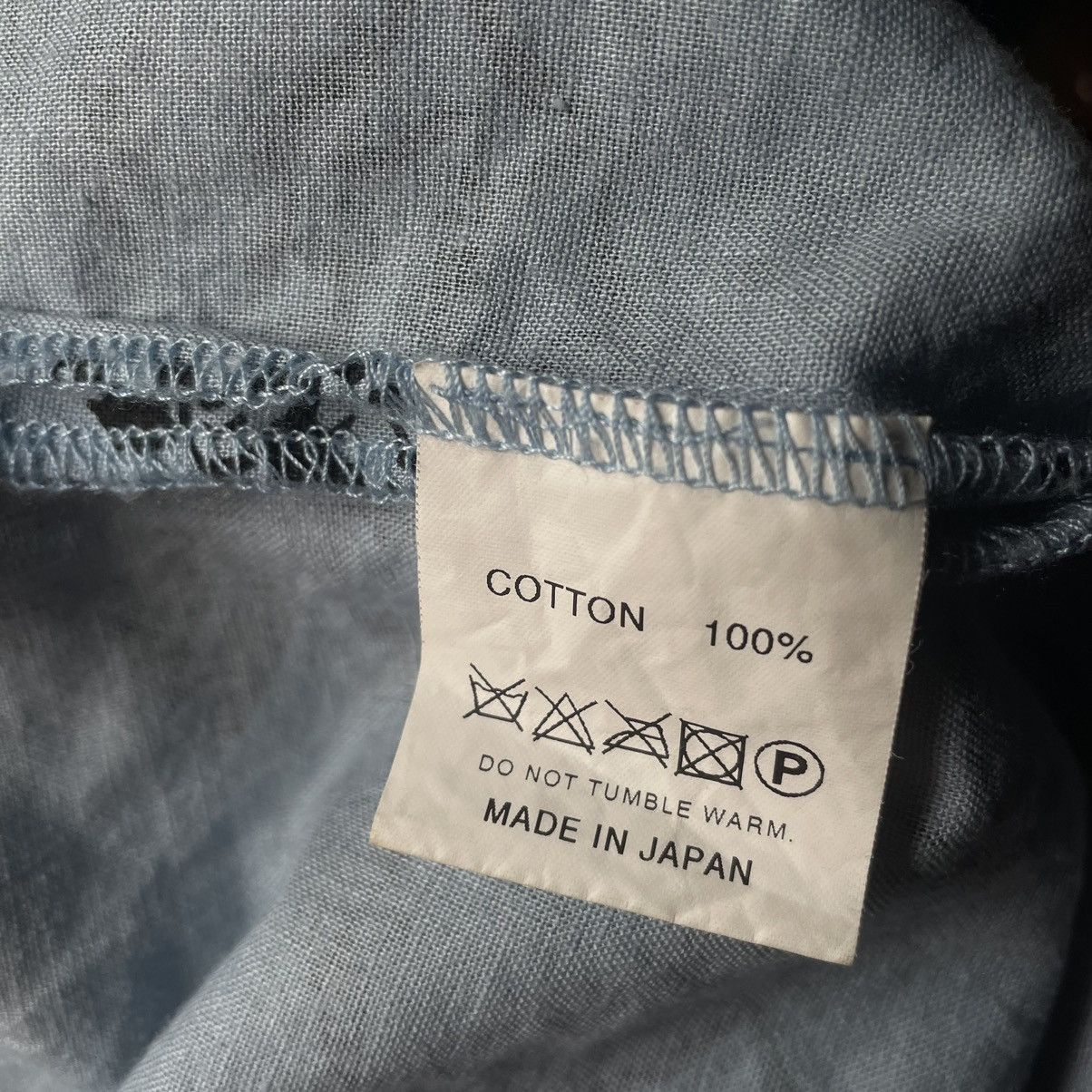 Designer Rough and rugged shirt Size US L / EU 52-54 / 3 - 8 Thumbnail