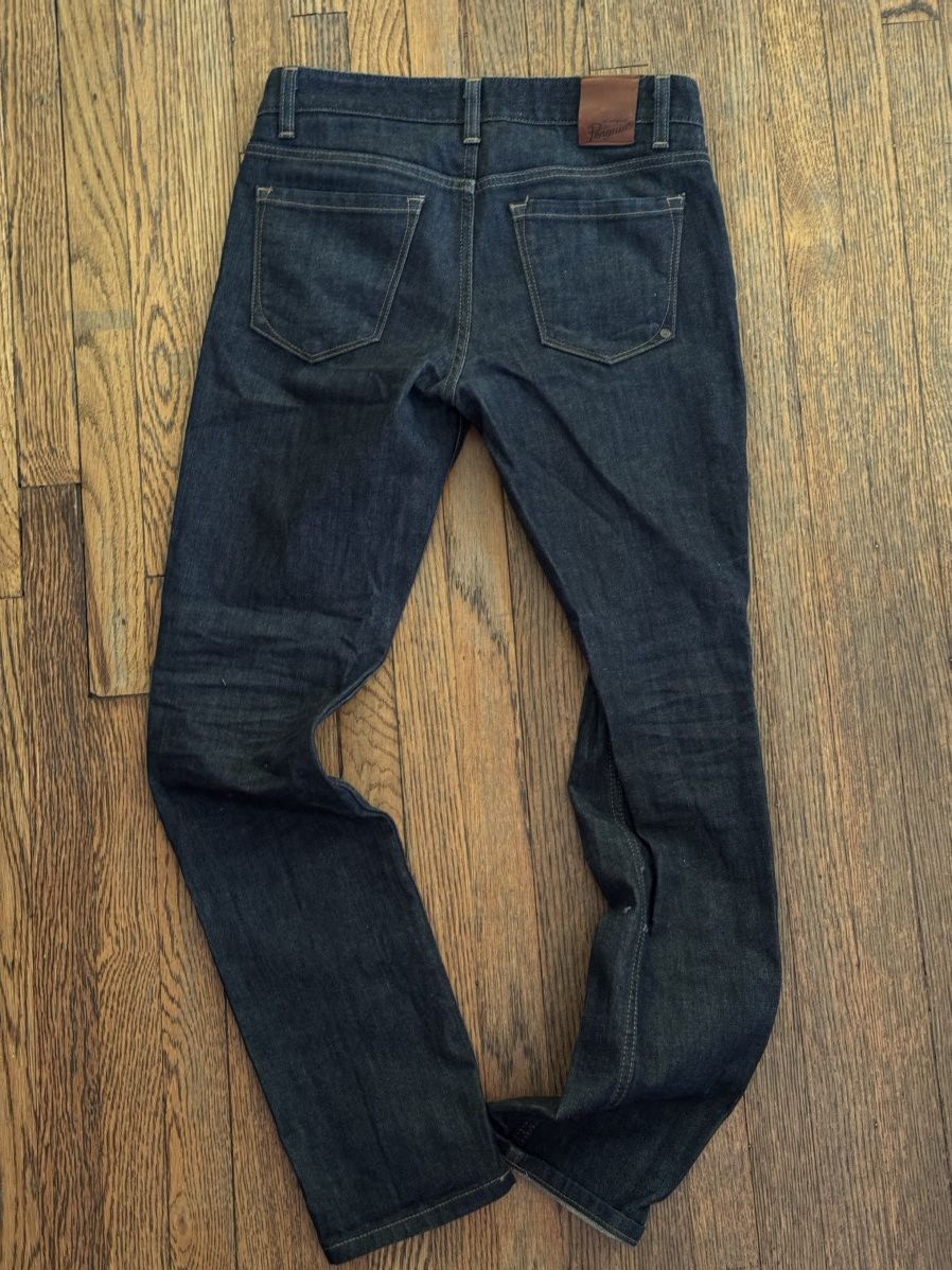Original Penguin Original Penguin -Dark Wash Denim Size US 29 - 7 Thumbnail