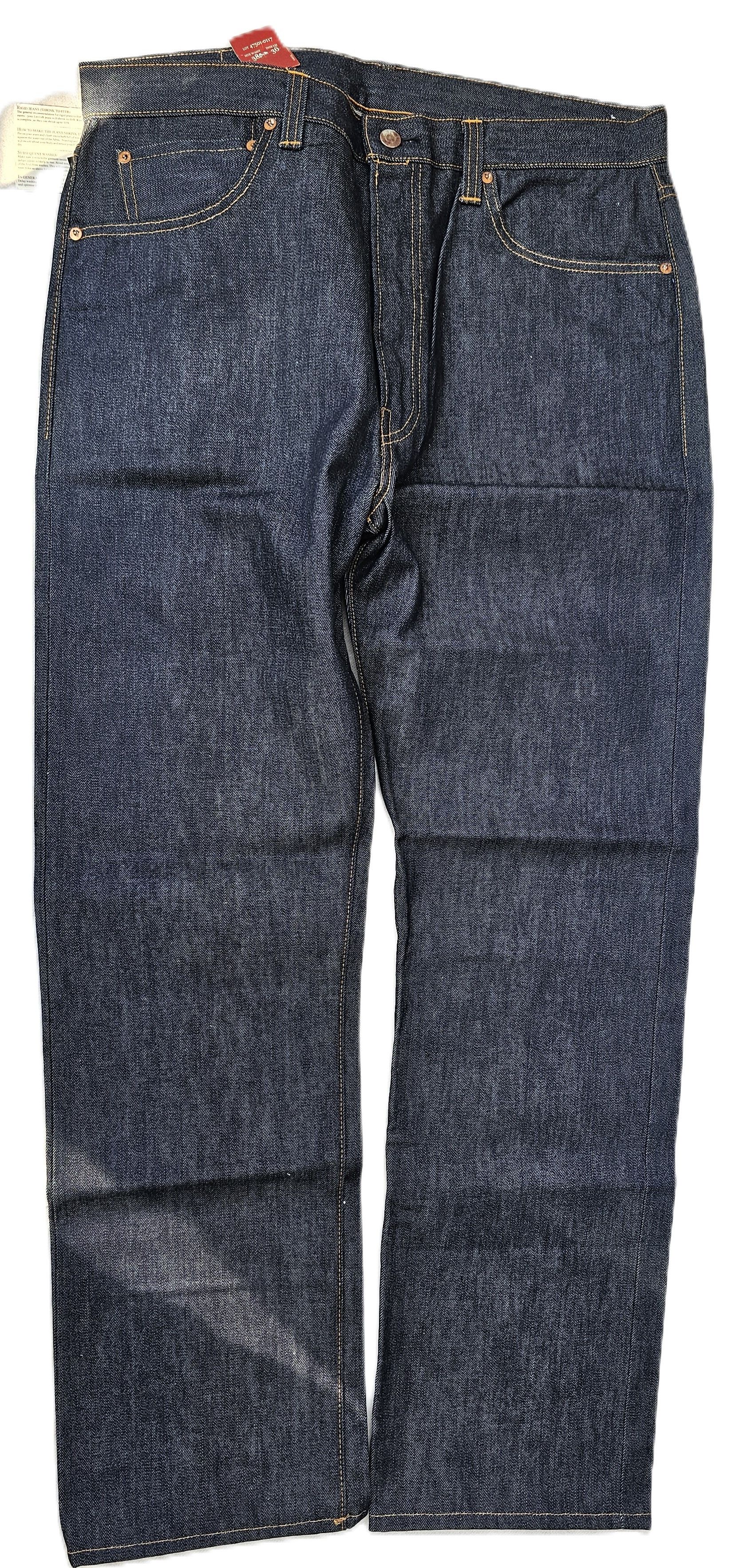 Levi's LEVI'S LV 1947 501 XX Made in the USA W 38-L36 deadstock Size US 38 / EU 54 - 5 Thumbnail