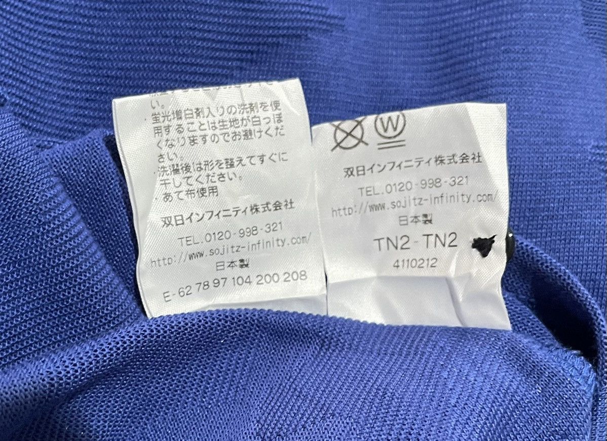 Maurizio Baldassari MAURIZIO BALDASSARI MILANO POLO SHIRT Size US M / EU 48-50 / 2 - 5 Thumbnail
