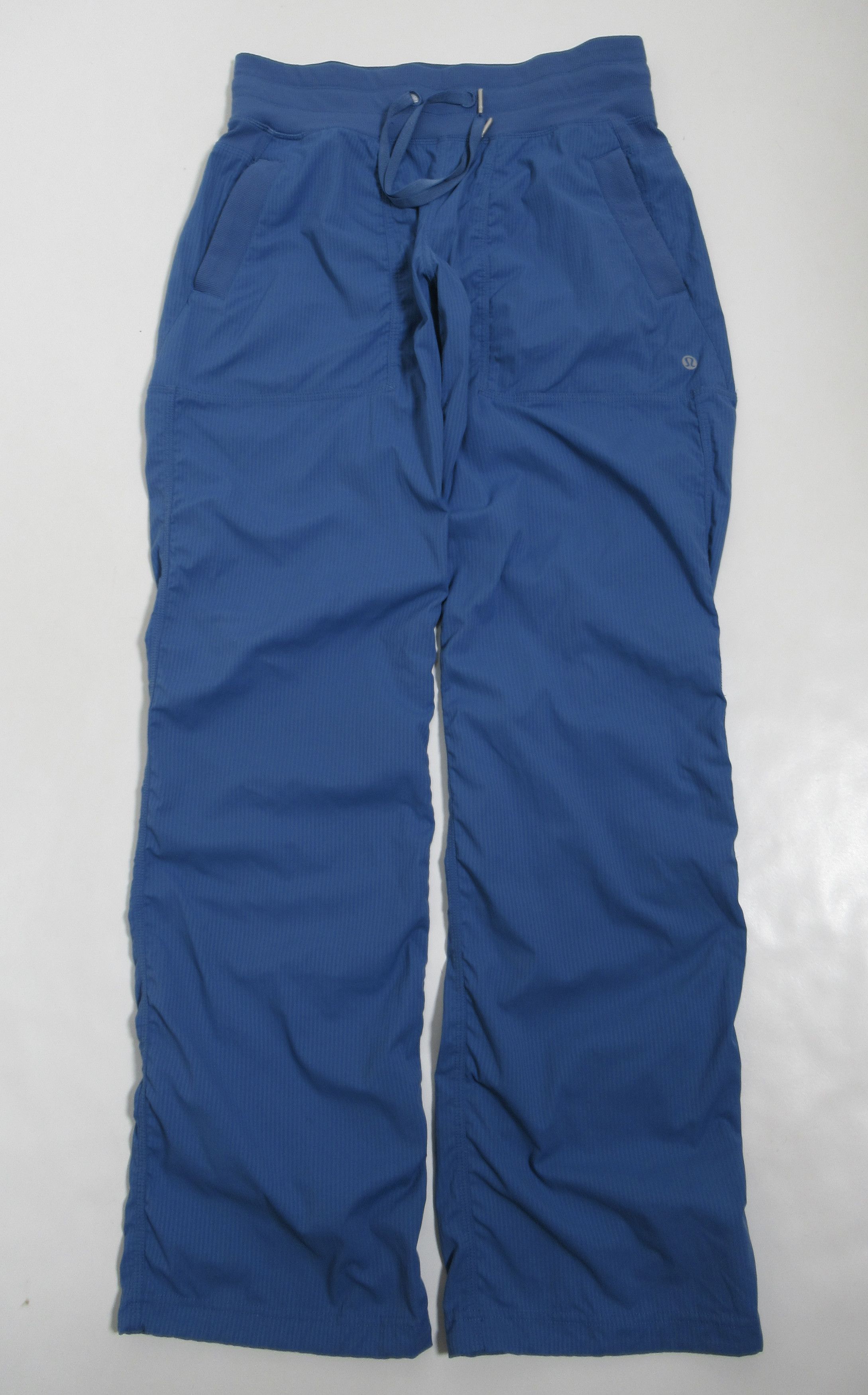 Lululemon Lululemon Dance Stdio Mid-Rise Pant Soft Denim Size 6 Size 28" / US 6 / IT 42 - 1 Thumbnail