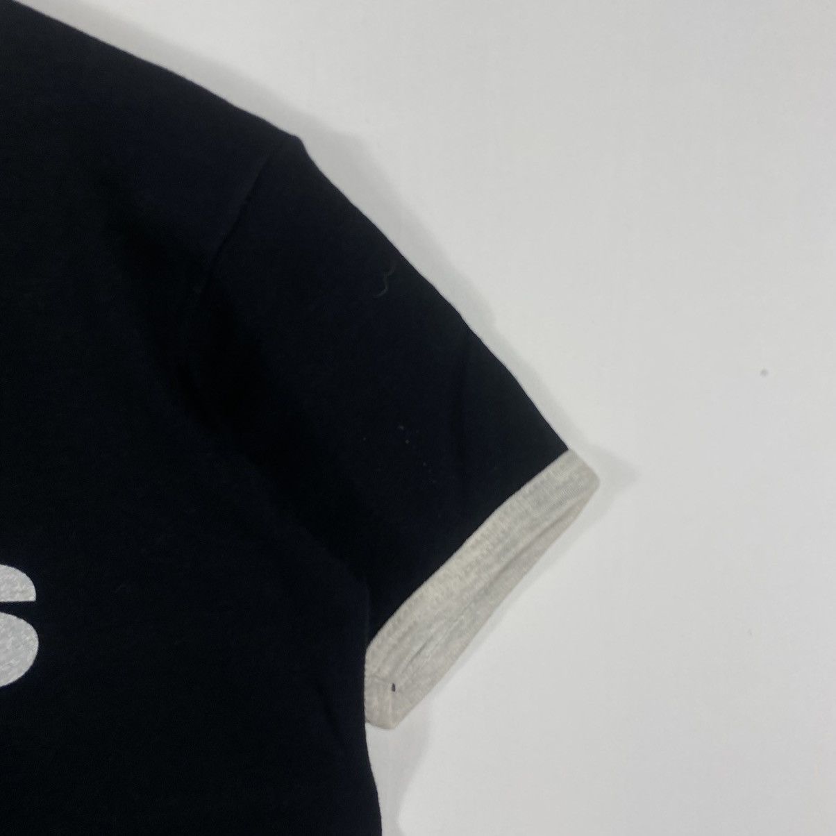 Band Tees Vintage 90's OASIS Logo Band Promo Tee Shirt Free Size Size ONE SIZE - 4 Thumbnail