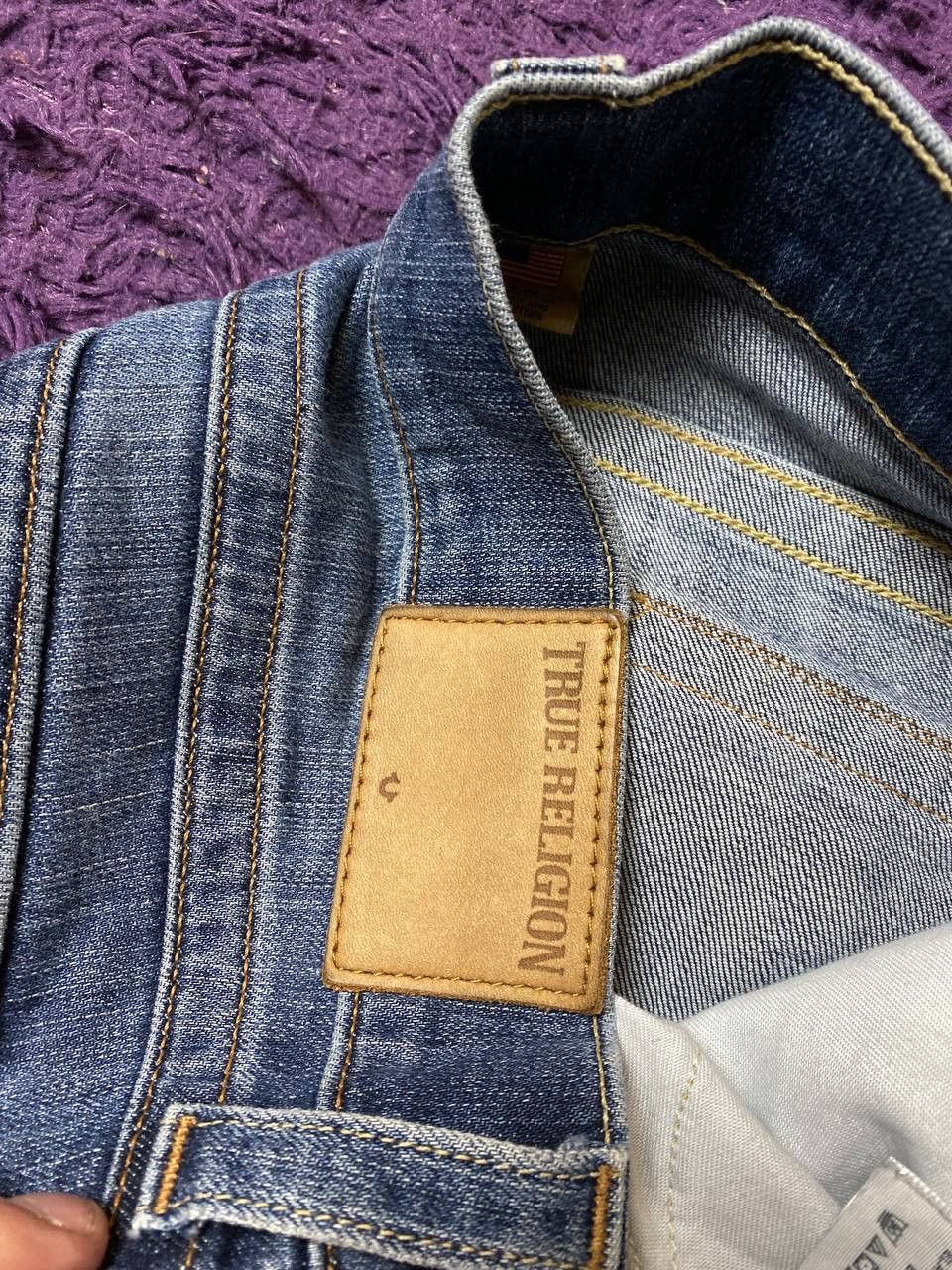 True Religion True religion jeans vintage Size US 29 - 20 Thumbnail