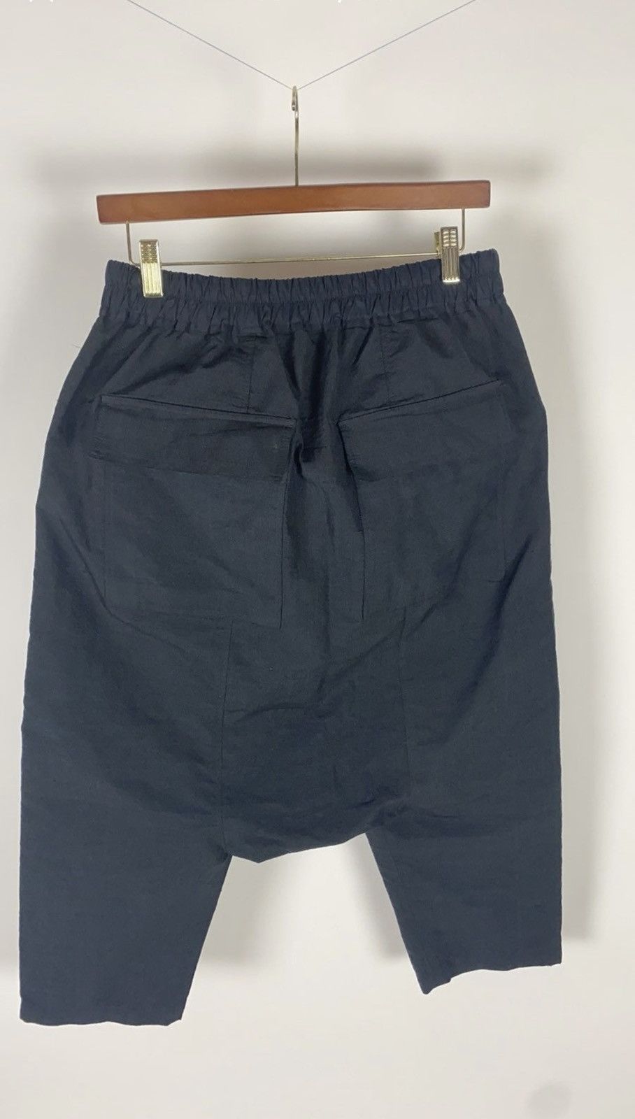 Rick Owens Rick Owens Cyclops S/S 16 Pods Shorts size US 38 Size US 38 / EU 54 - 6 Thumbnail