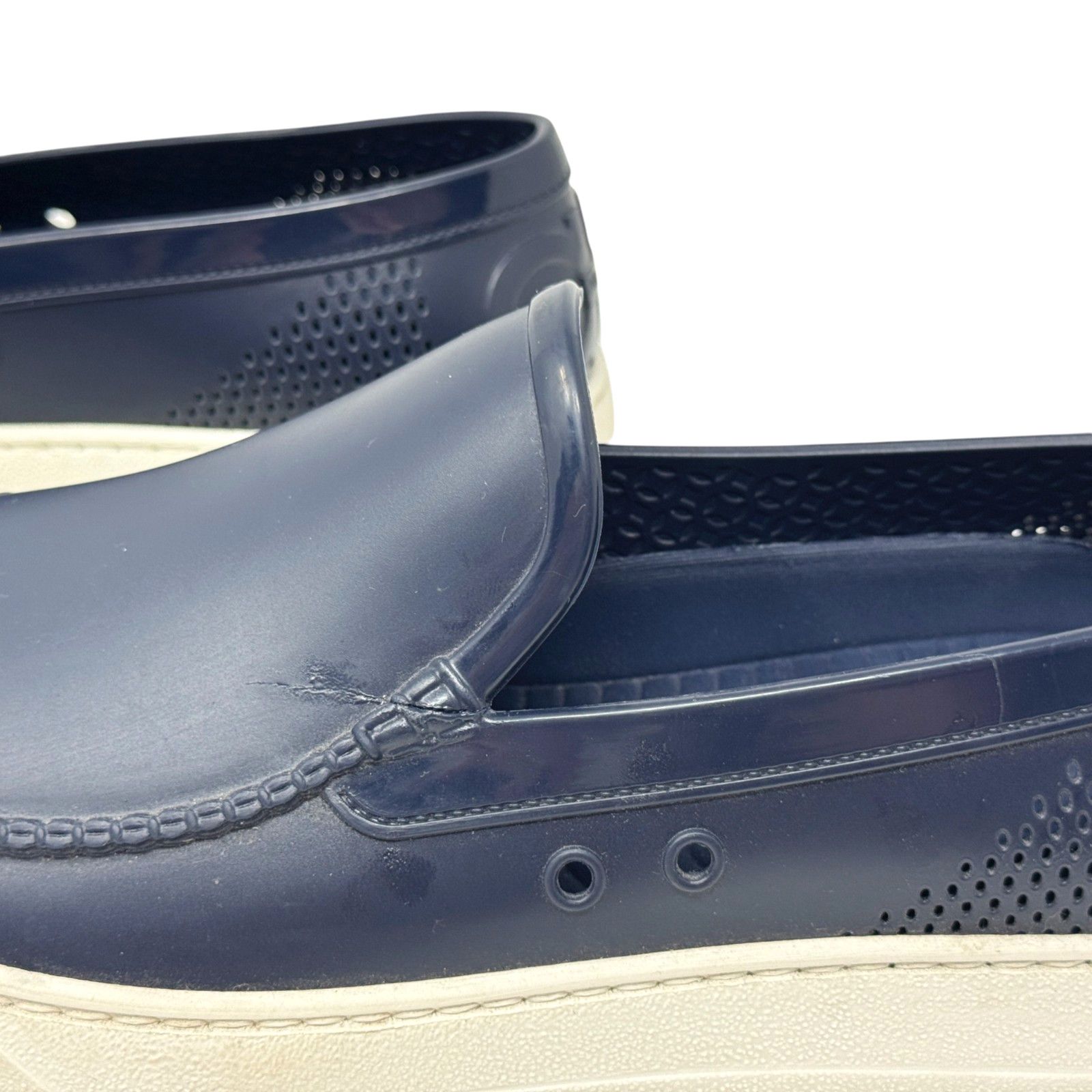 Salvatore Ferragamo Salvatore Ferragamo Fury 2 Slip On Sneakers Shoes 6 $465 Size US 6 / EU 39 - 4 Thumbnail