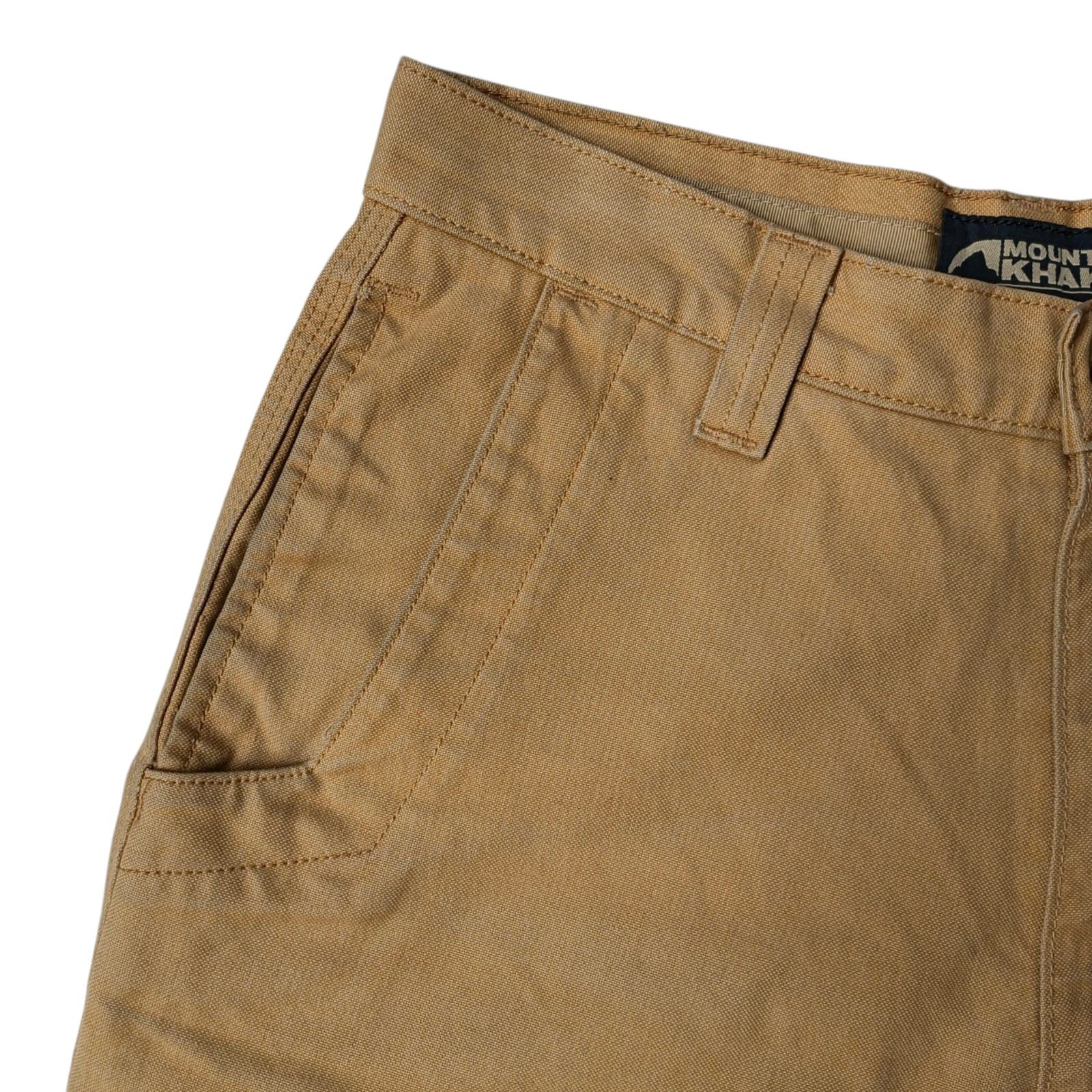 Mountain Khakis Mountain Khakis Duck Canvas Trousers Pants Size US 30 / EU 46 - 5 Thumbnail
